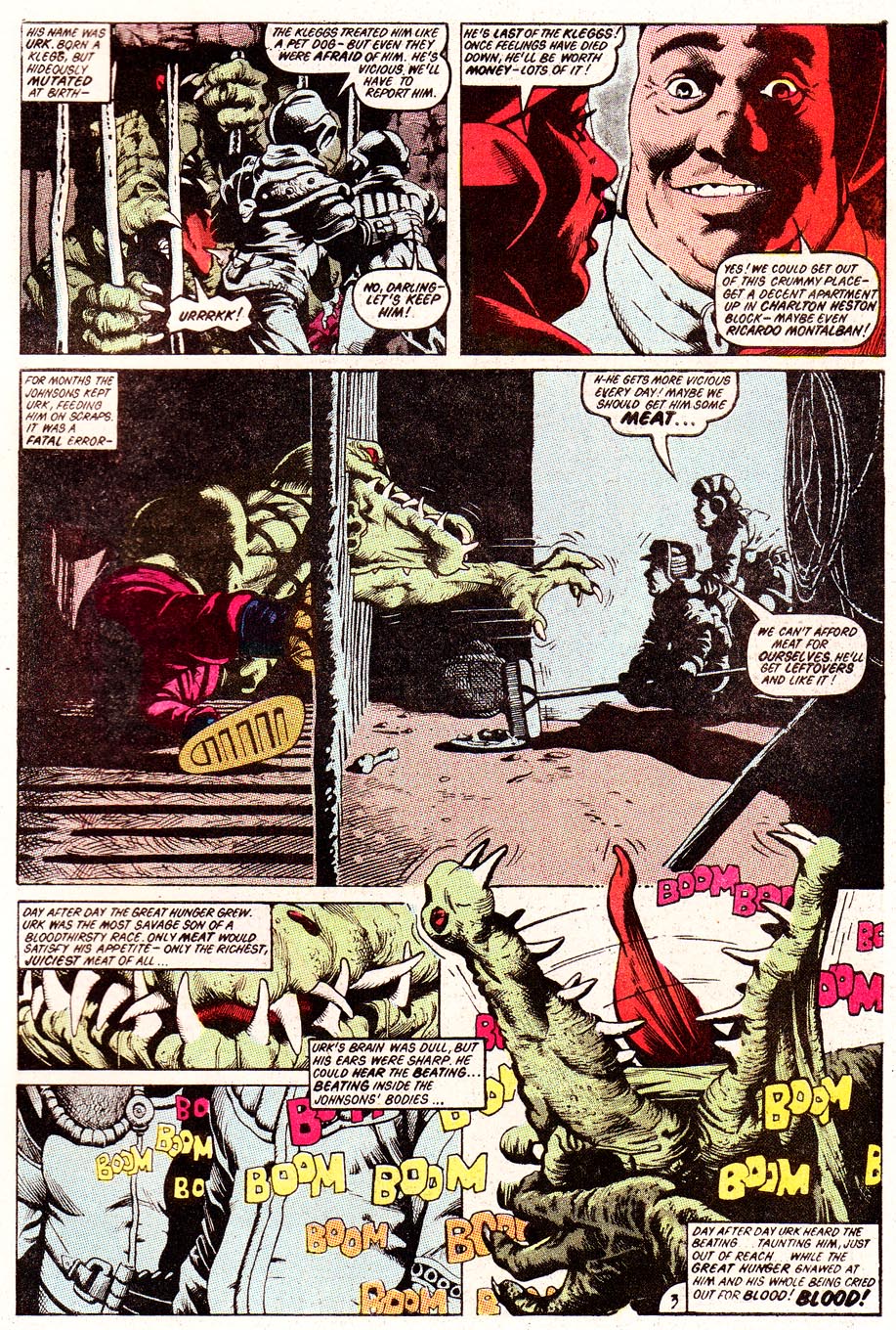 Read online Judge Dredd (1983) comic -  Issue #16 - 29