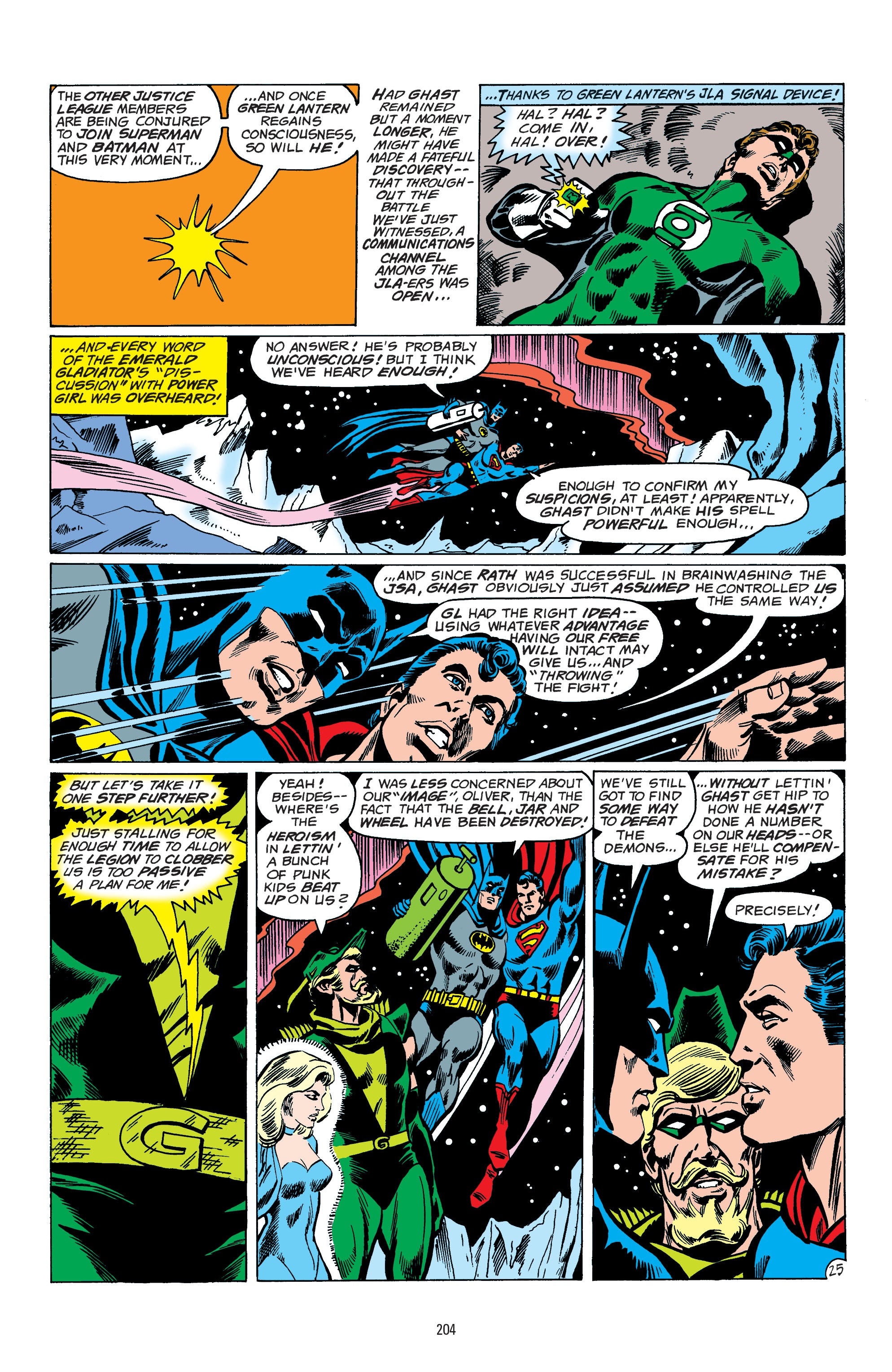 Read online Justice League of America: The Wedding of the Atom and Jean Loring comic -  Issue # TPB (Part 2) - 98