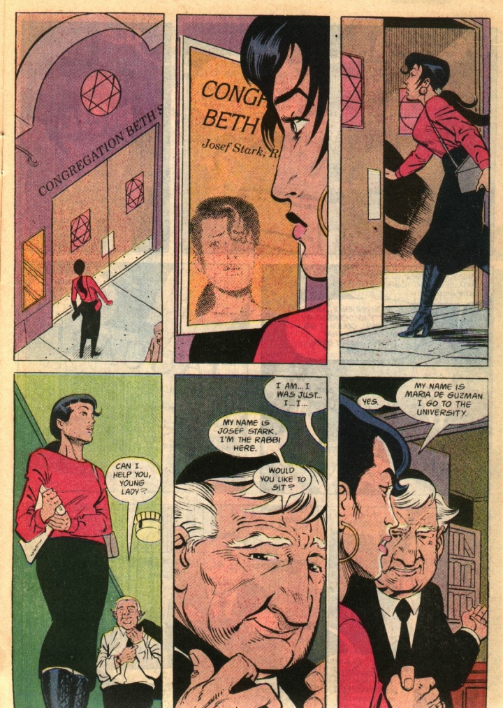 Read online The Jaguar comic -  Issue #4 - 10