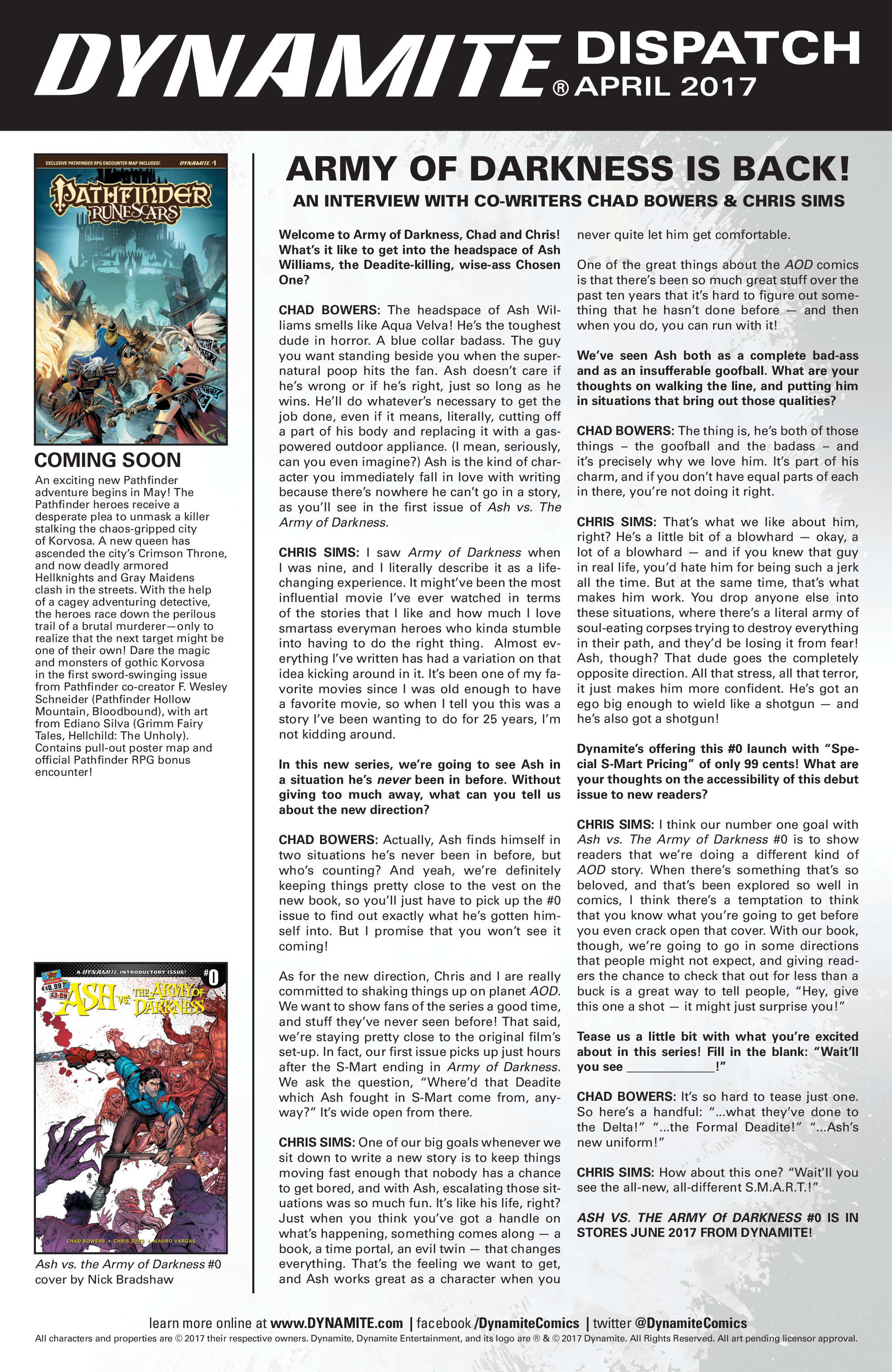 Read online Pathfinder: Worldscape comic -  Issue #6 - 31