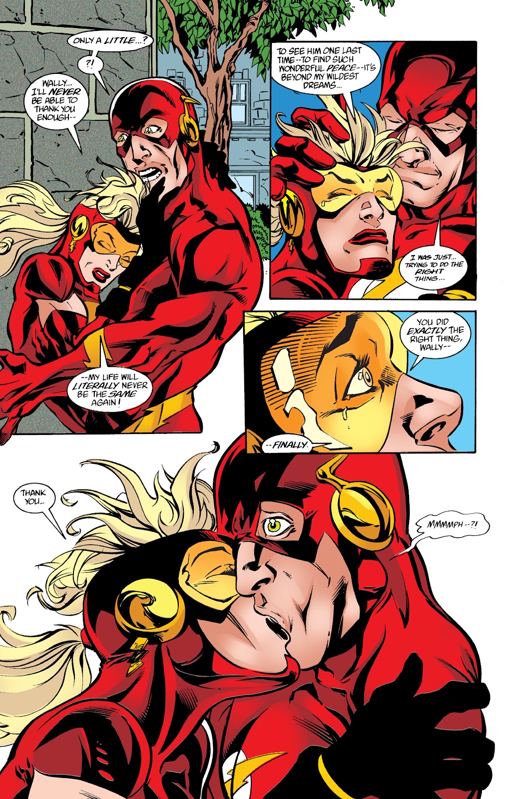 The Flash (1987) issue Annual 11 - Page 36