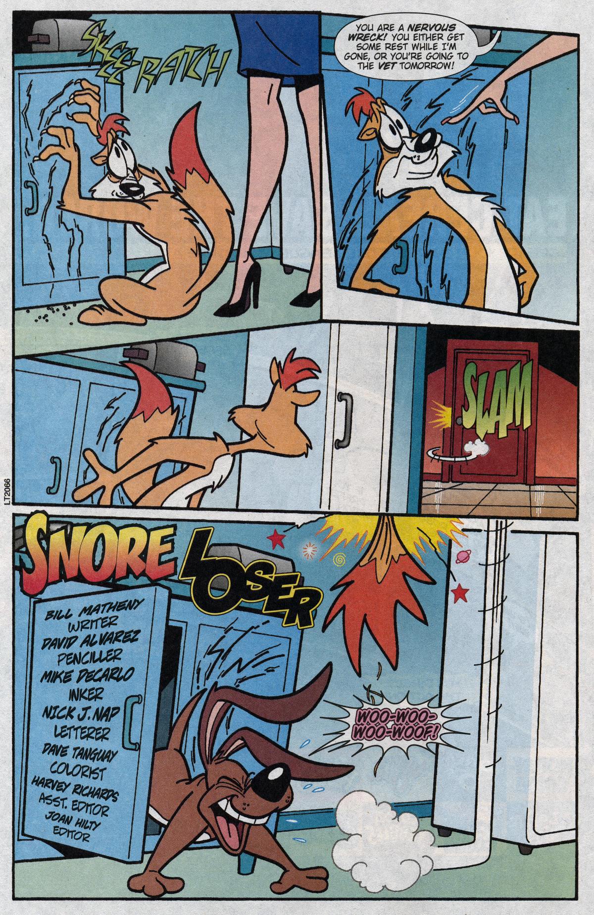 Read online Looney Tunes (1994) comic -  Issue #113 - 13