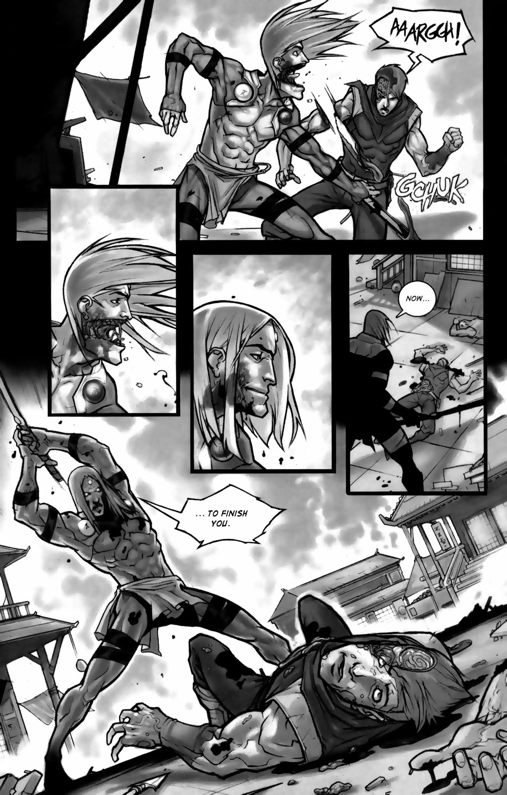 Read online Reaper comic -  Issue #1 - 57