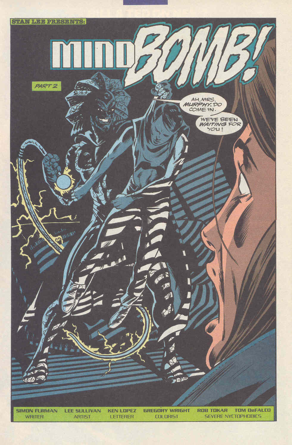 Read online Robocop (1990) comic -  Issue #19 - 3