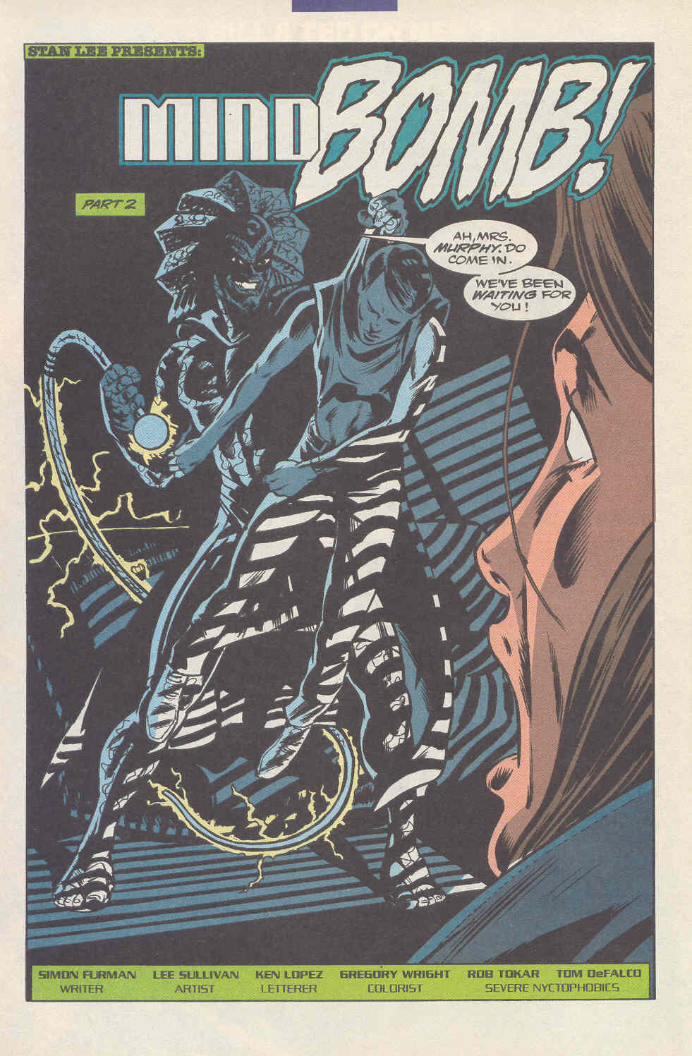 Read online Robocop (1990) comic -  Issue #19 - 3