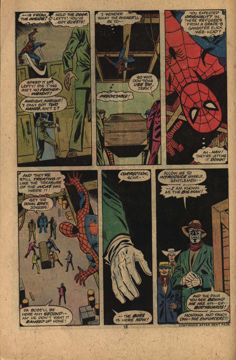 Read online Marvel Team-Up (1972) comic -  Issue #39 - 20