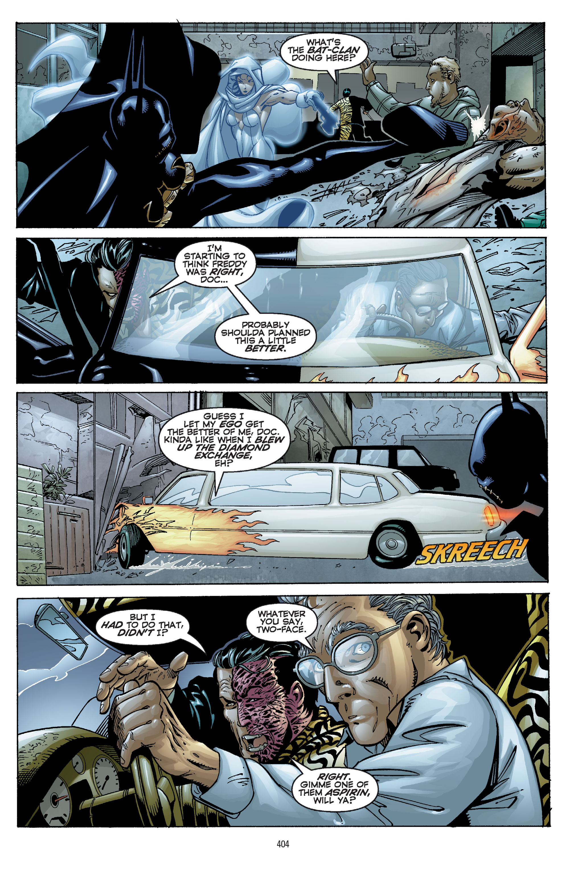 DC Comics/Dark Horse Comics: Justice League Full #1 - English 394