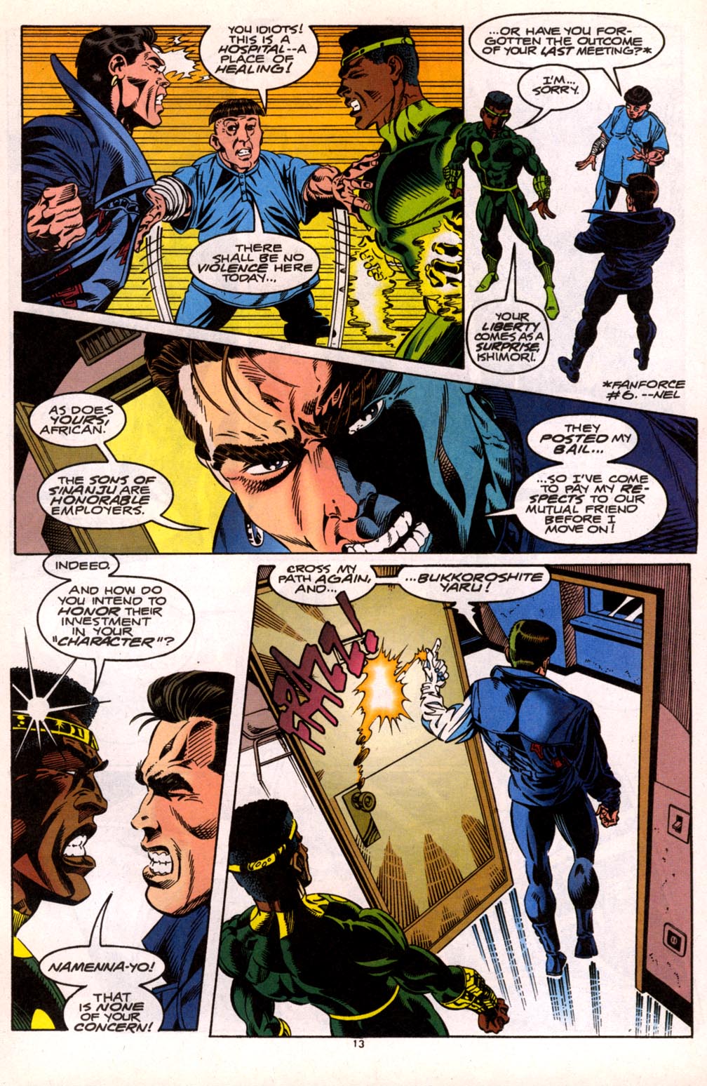 Fantastic Force (1994) issue 16 - Page 10