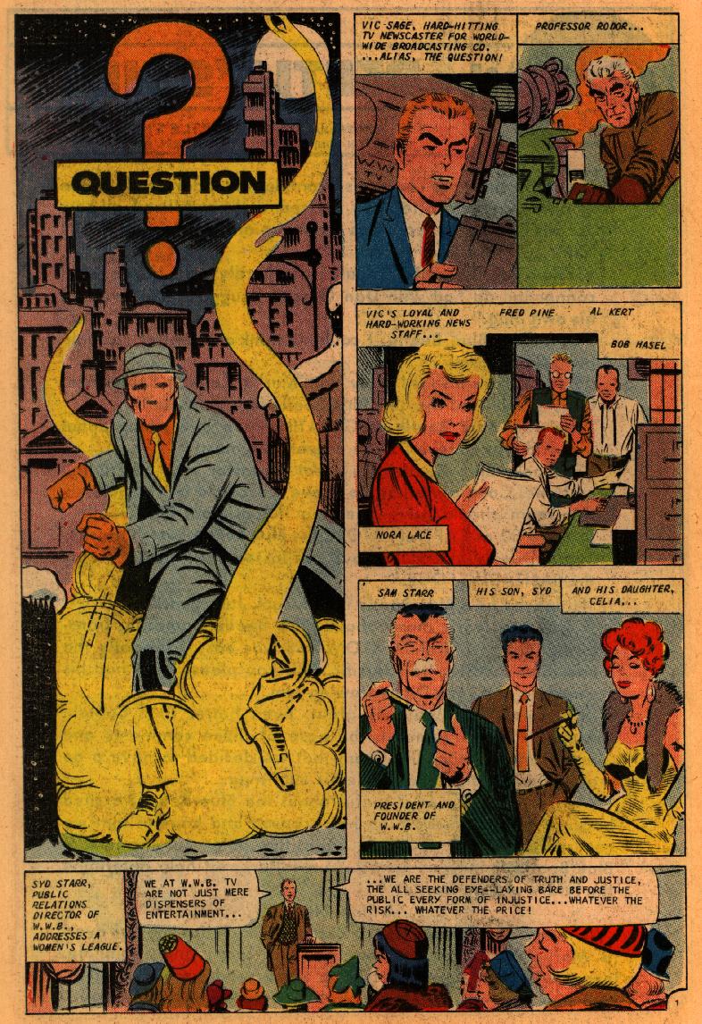 Read online Blue Beetle (1967) comic -  Issue #1 - 26
