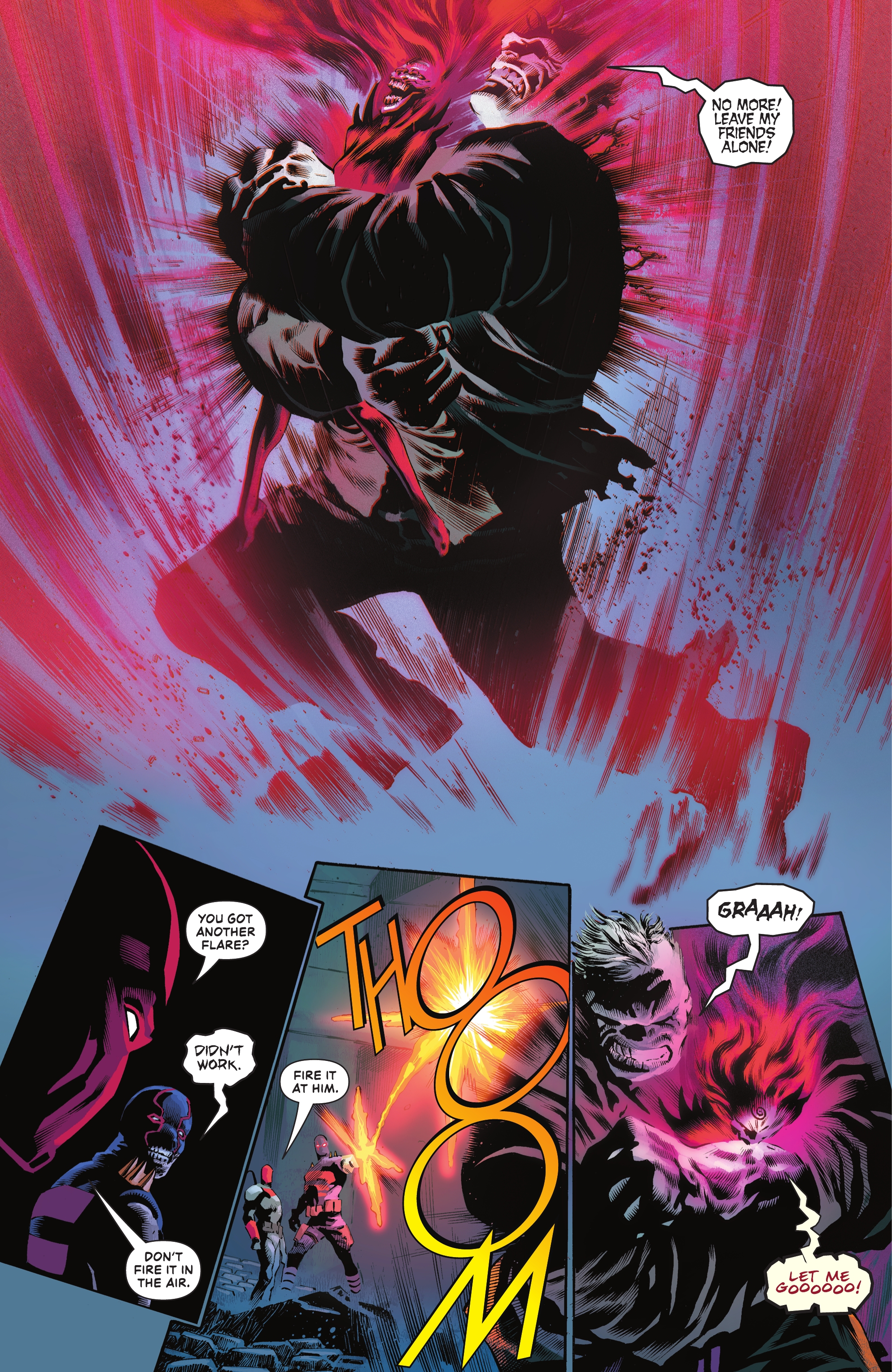 Read online Task Force Z comic -  Issue #9 - 12