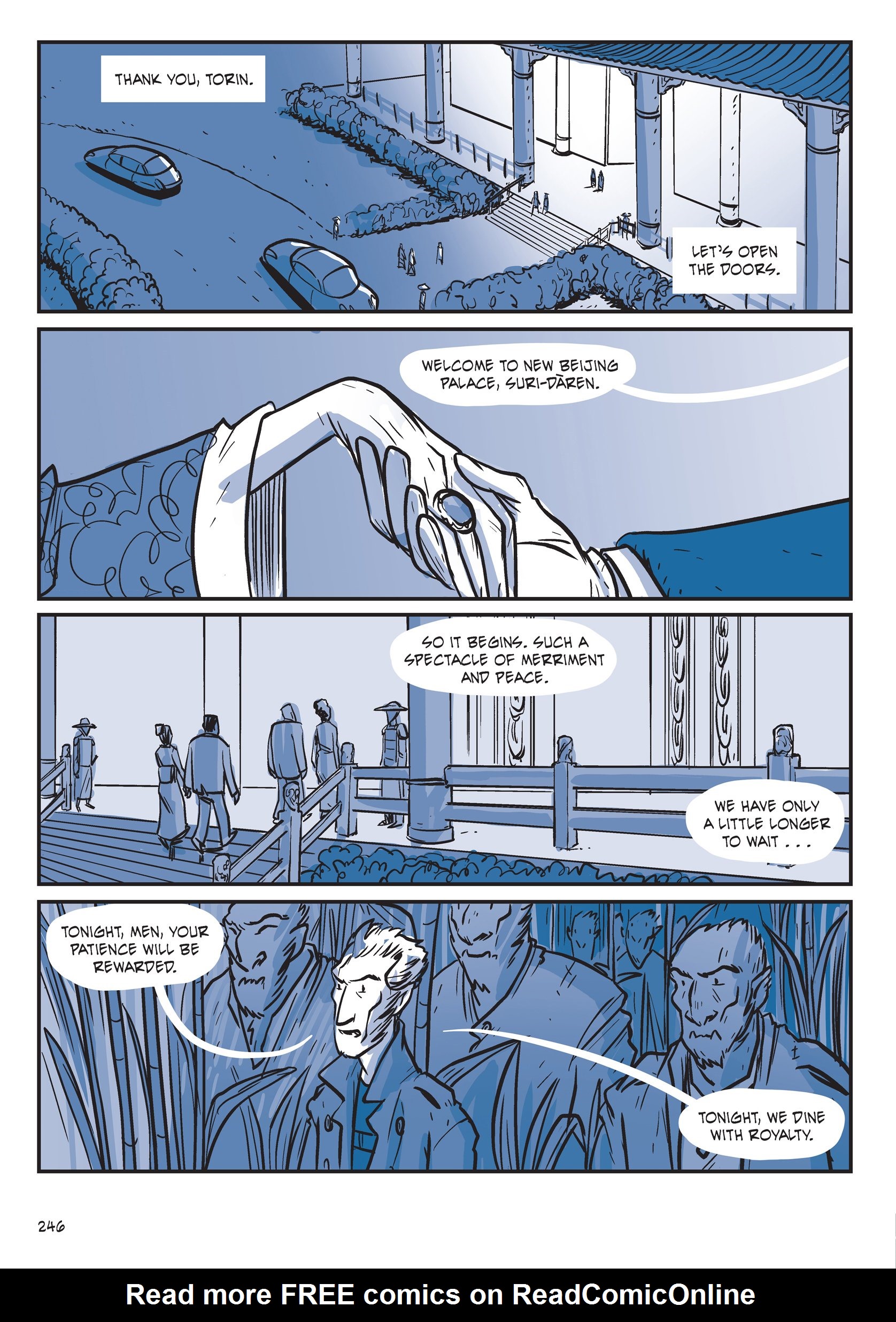 Read online Wires and Nerve comic -  Issue # TPB 2 (Part 3) - 53