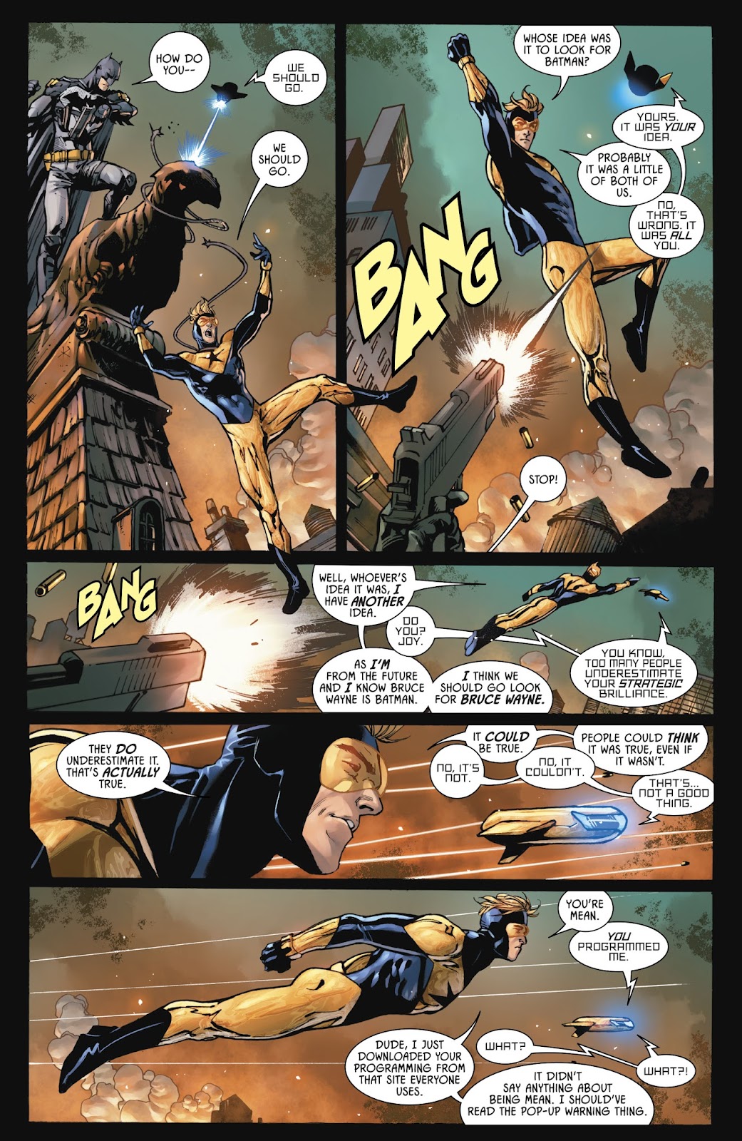 Batman (2016) issue 45 - Page 16