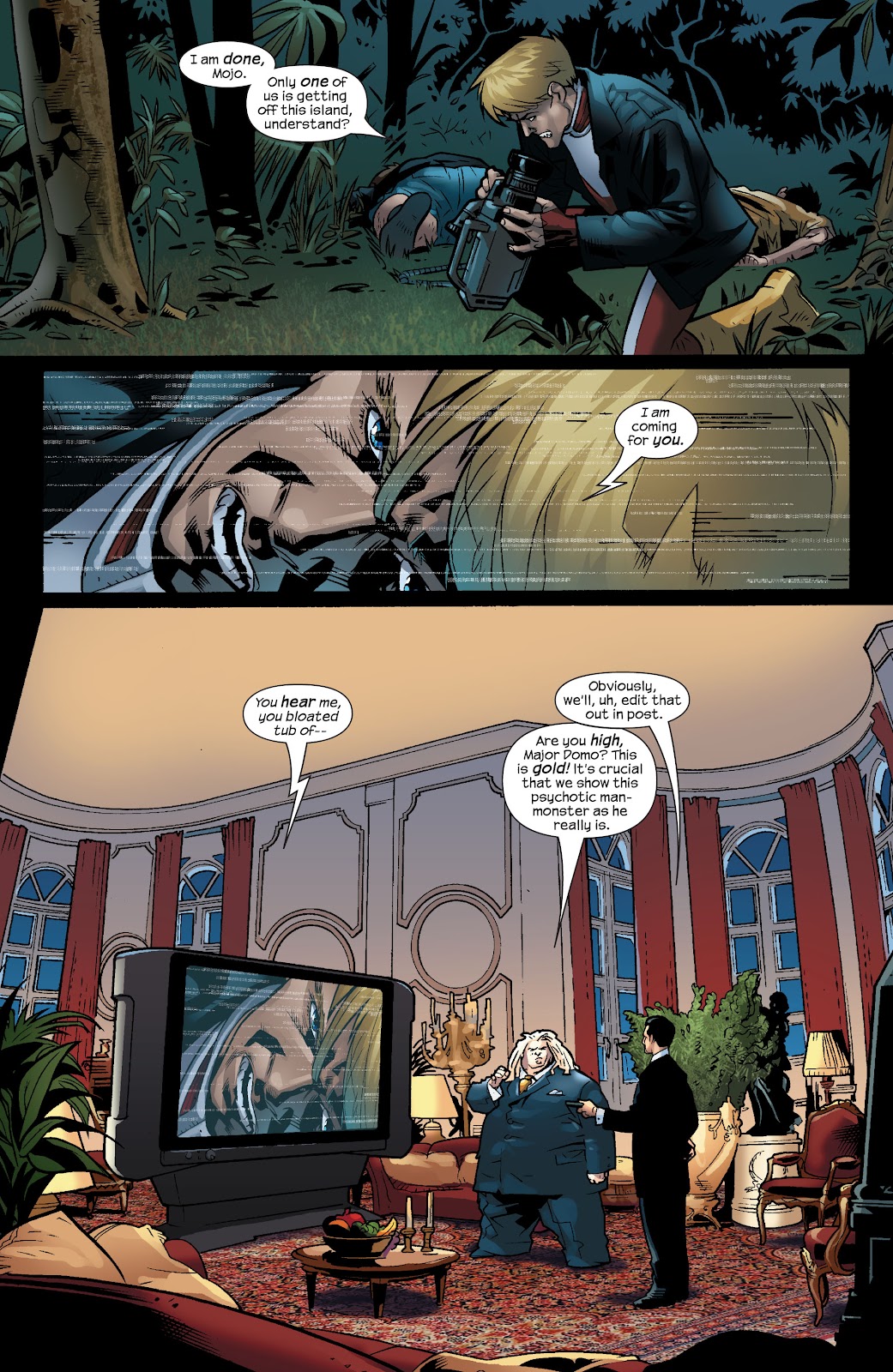 Ultimate X-Men issue 54 - Page 14