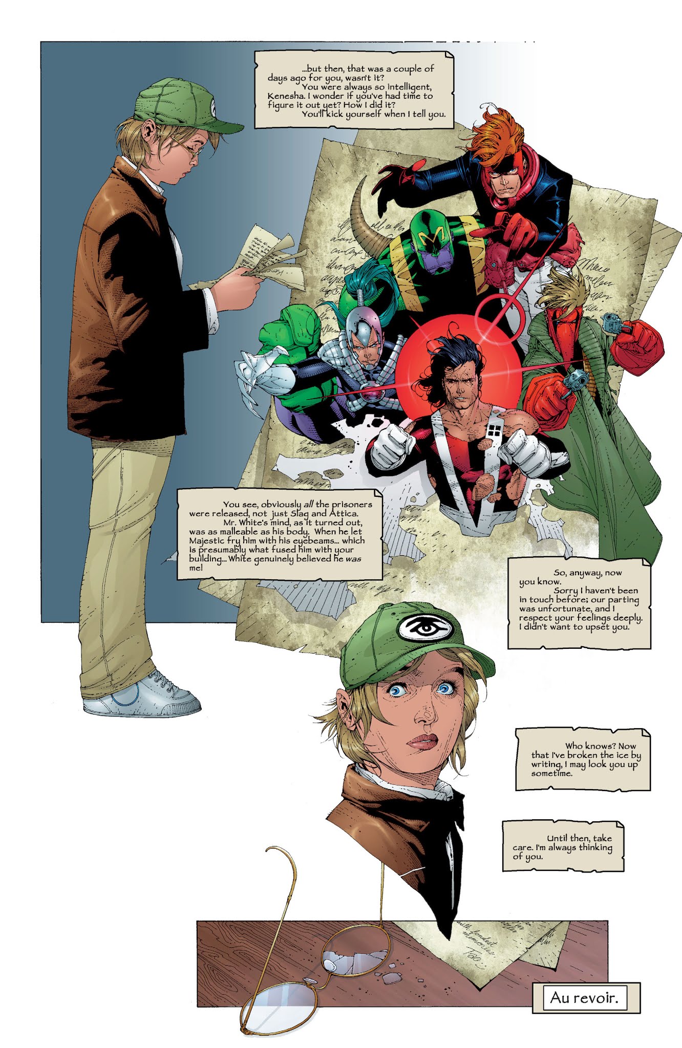 Read online DC Universe by Alan Moore comic -  Issue # TPB (Part 5) - 82