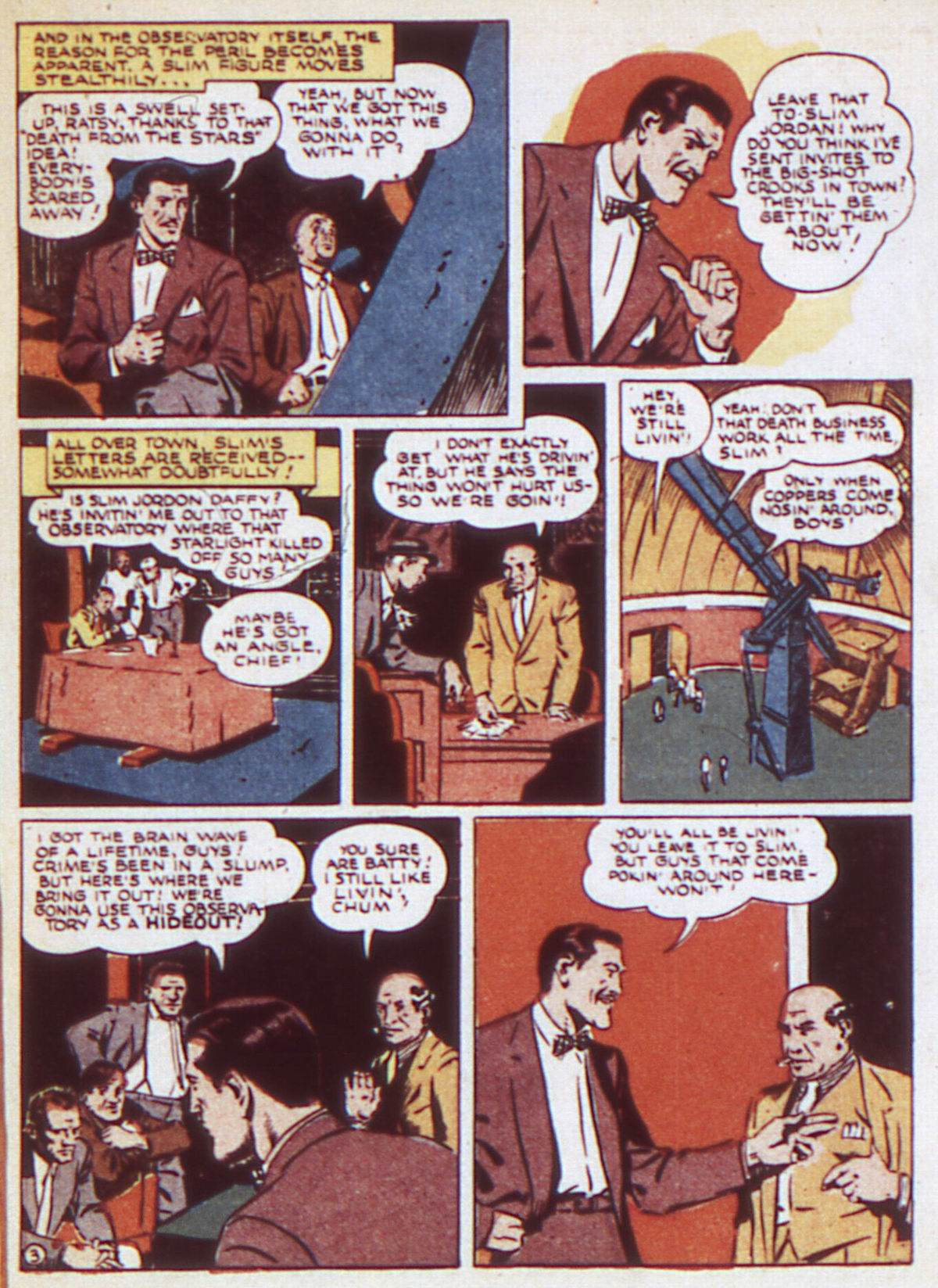 Read online Adventure Comics (1938) comic -  Issue #84 - 17