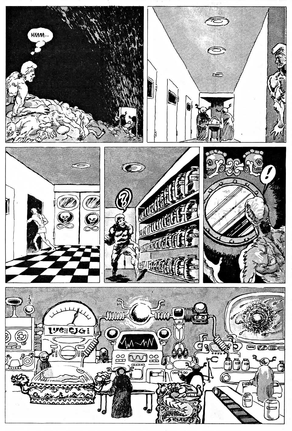 Read online Fantagor comic -  Issue #2 - 46