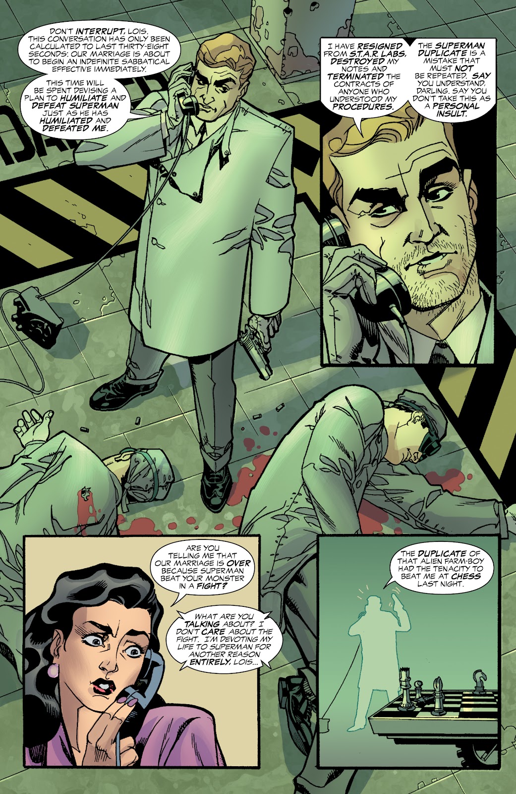 Superman: Red Son issue 1 - Page 45