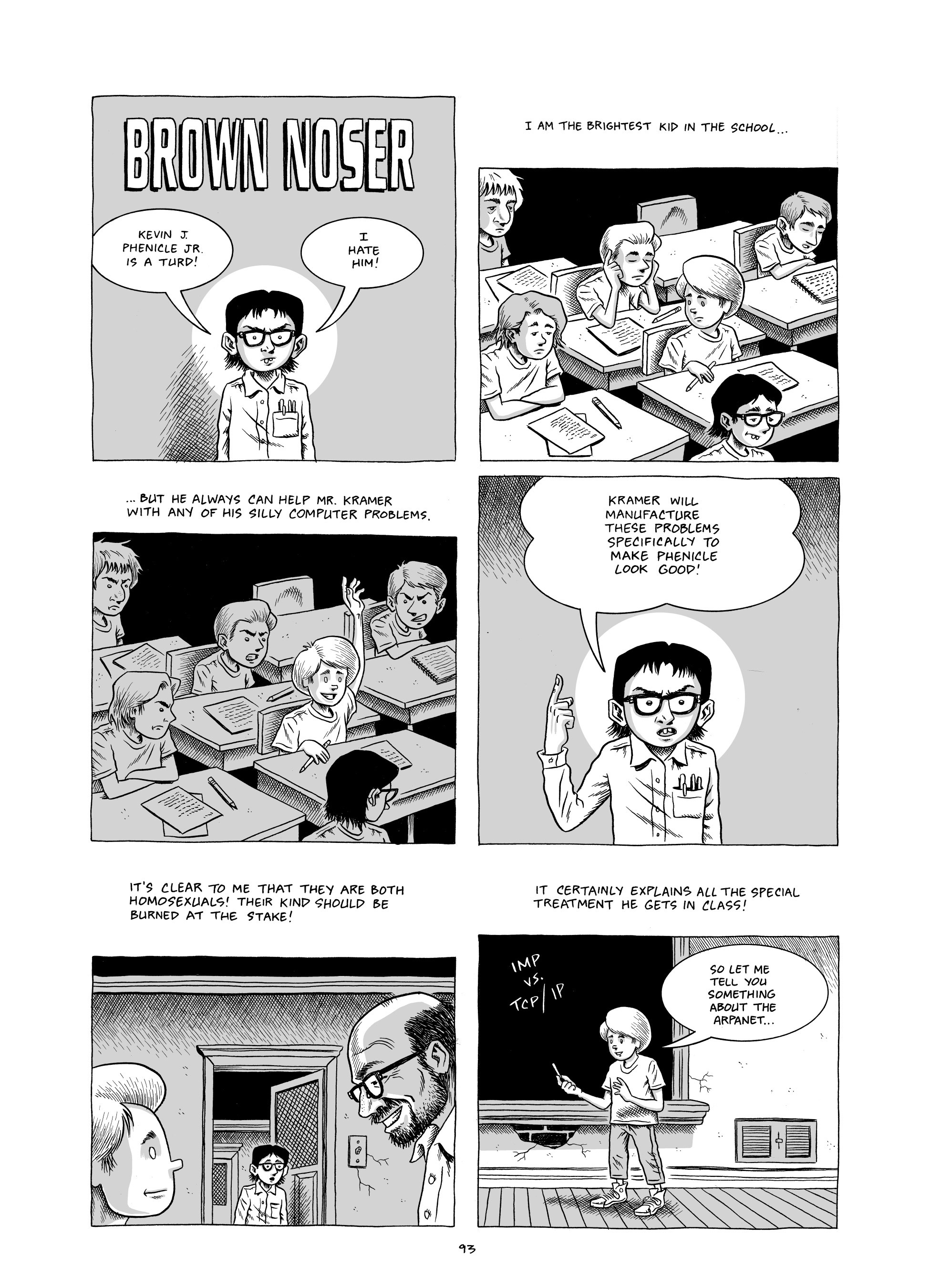 Read online Wizzywig comic -  Issue # TPB (Part 1) - 91