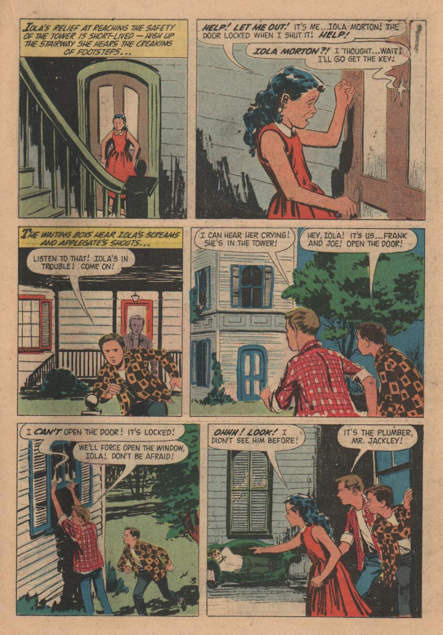 Read online Four Color Comics comic -  Issue #760 - 19