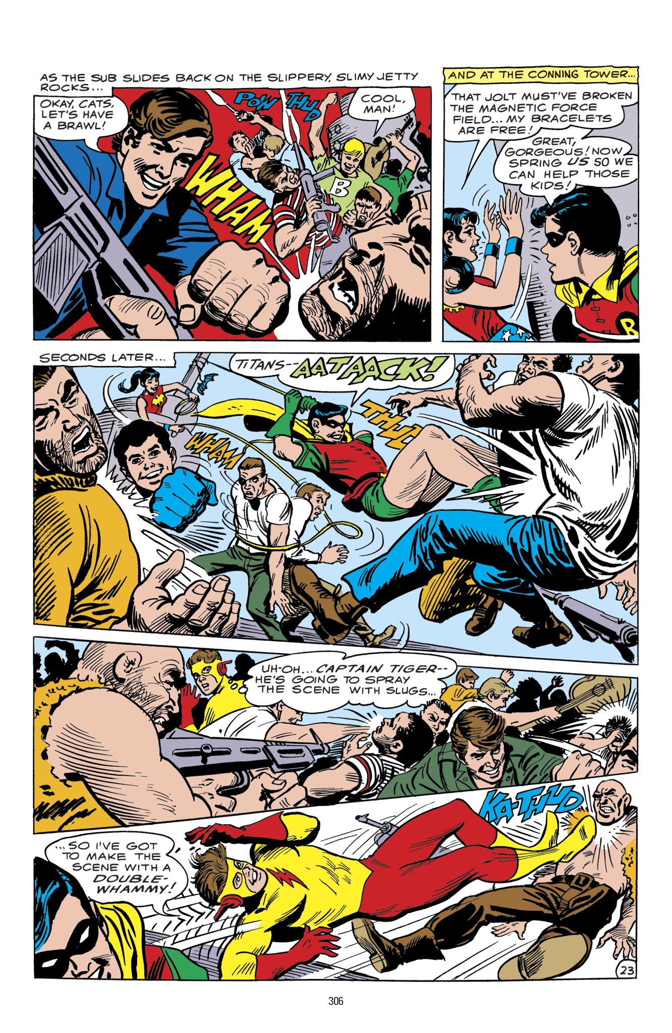 Read online Teen Titans: The Silver Age comic -  Issue # TPB 1 (Part 4) - 6