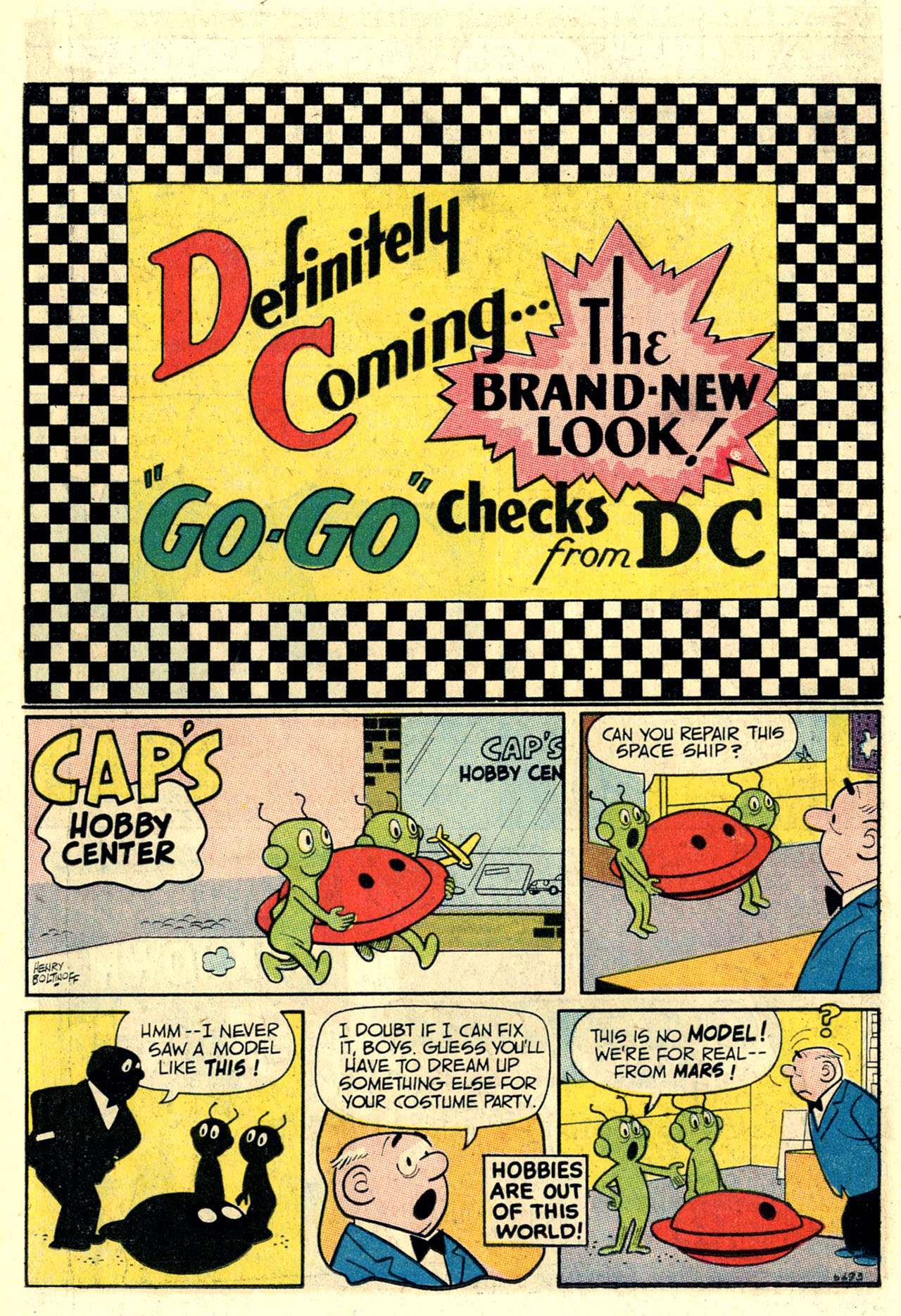 Read online Batman (1940) comic -  Issue #178 - 18
