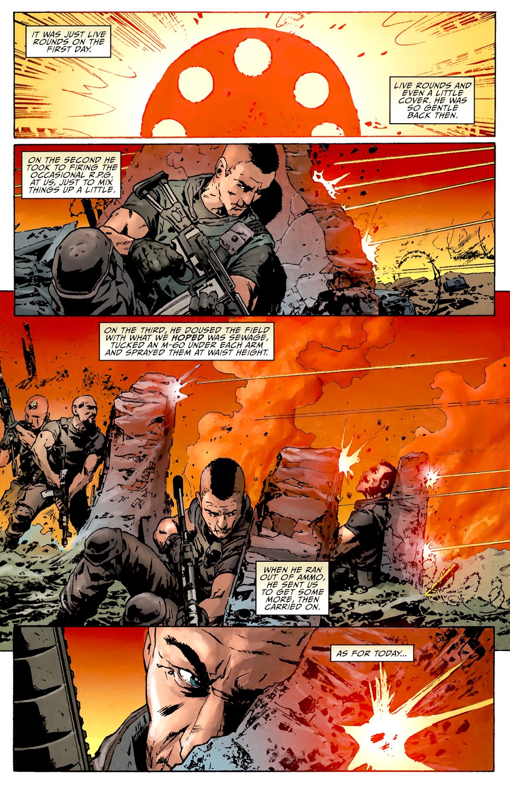 Dark Avengers: Ares issue 1 - Page 2