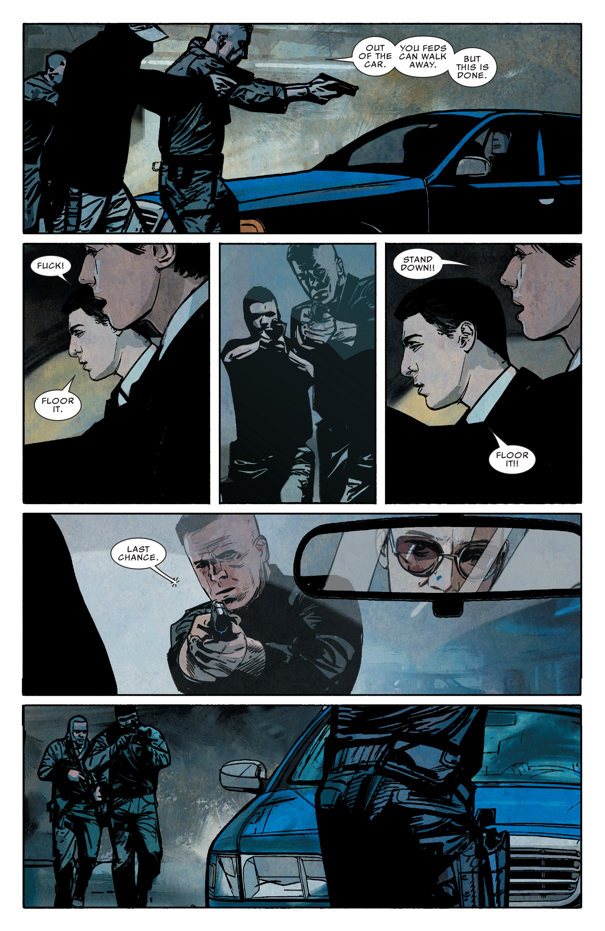 Scarlet chapter 9 page 20