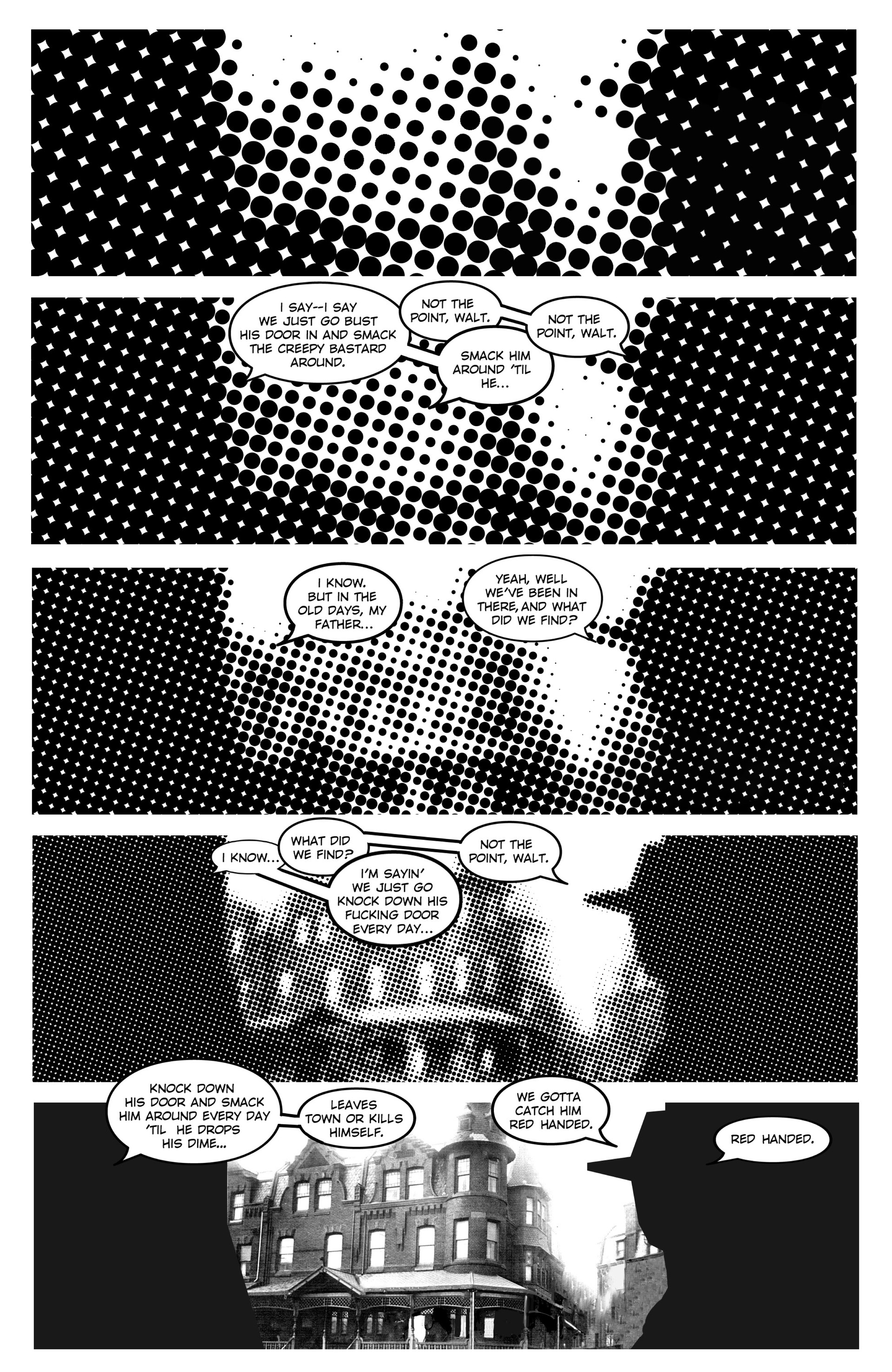 Read online Torso (2022) comic -  Issue # TPB (Part 2) - 65