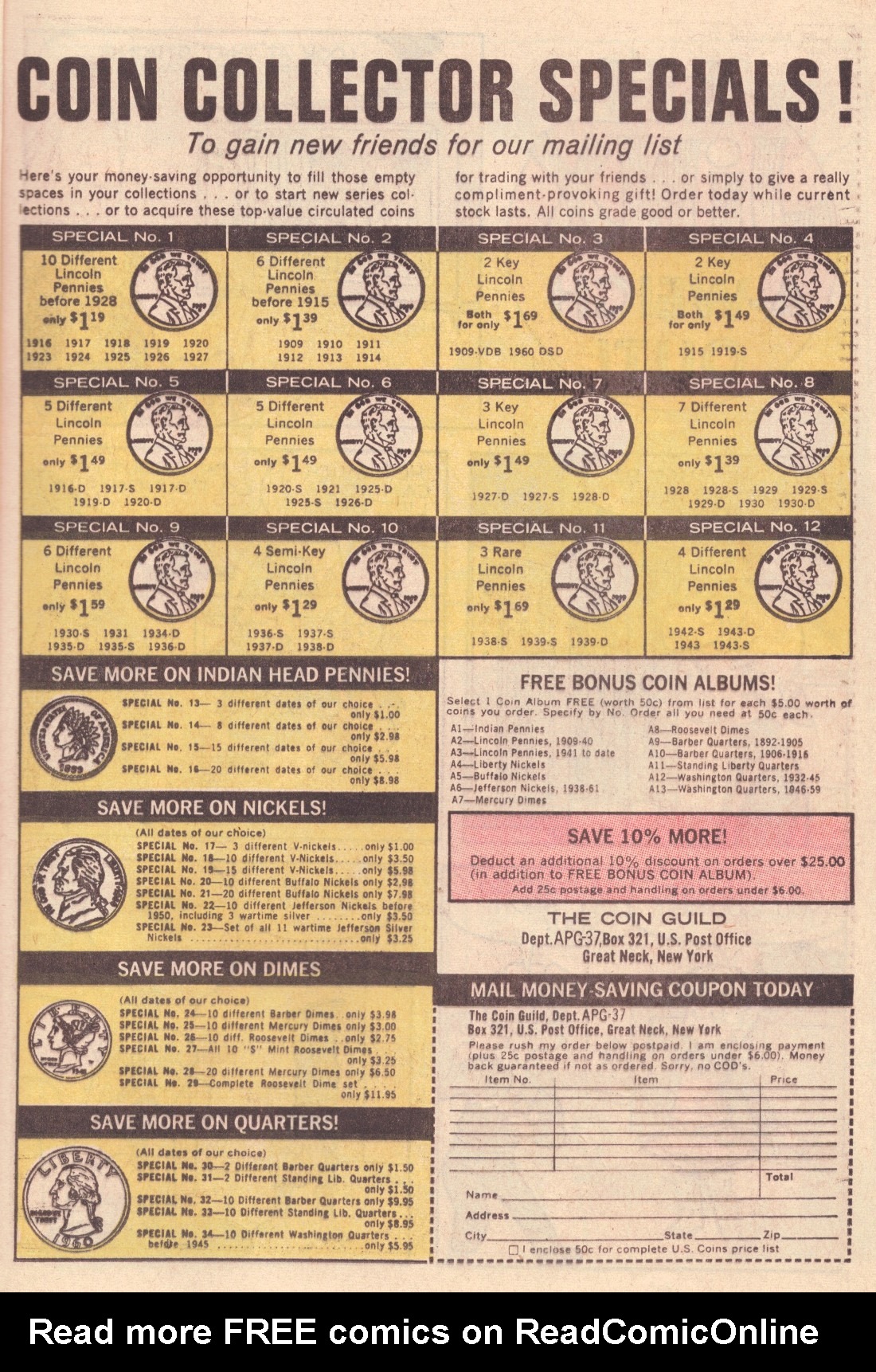 Read online Archie's Pals 'N' Gals (1952) comic -  Issue #37 - 9