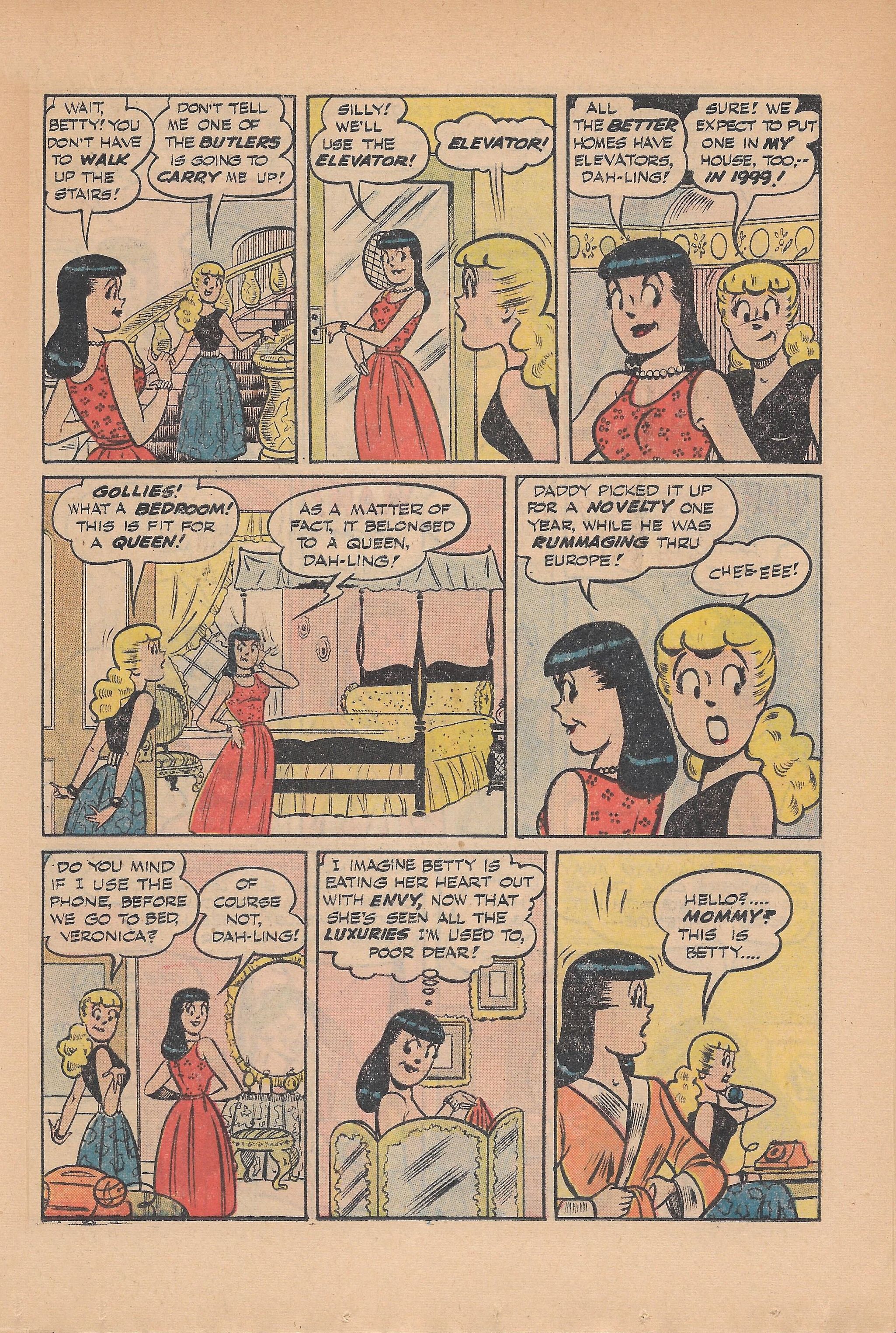 Read online Archie's Pals 'N' Gals (1952) comic -  Issue #17 - 67