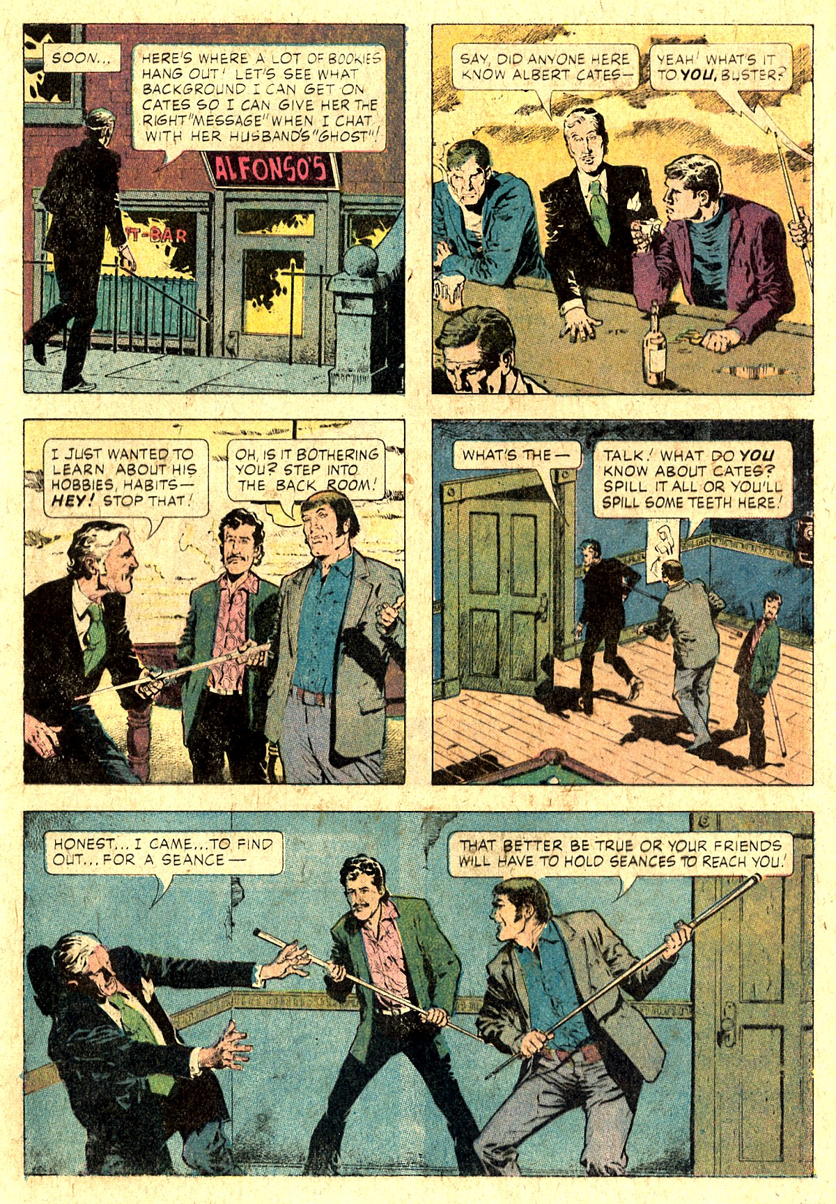 Read online Ripley's Believe it or Not! (1965) comic -  Issue #47 - 5