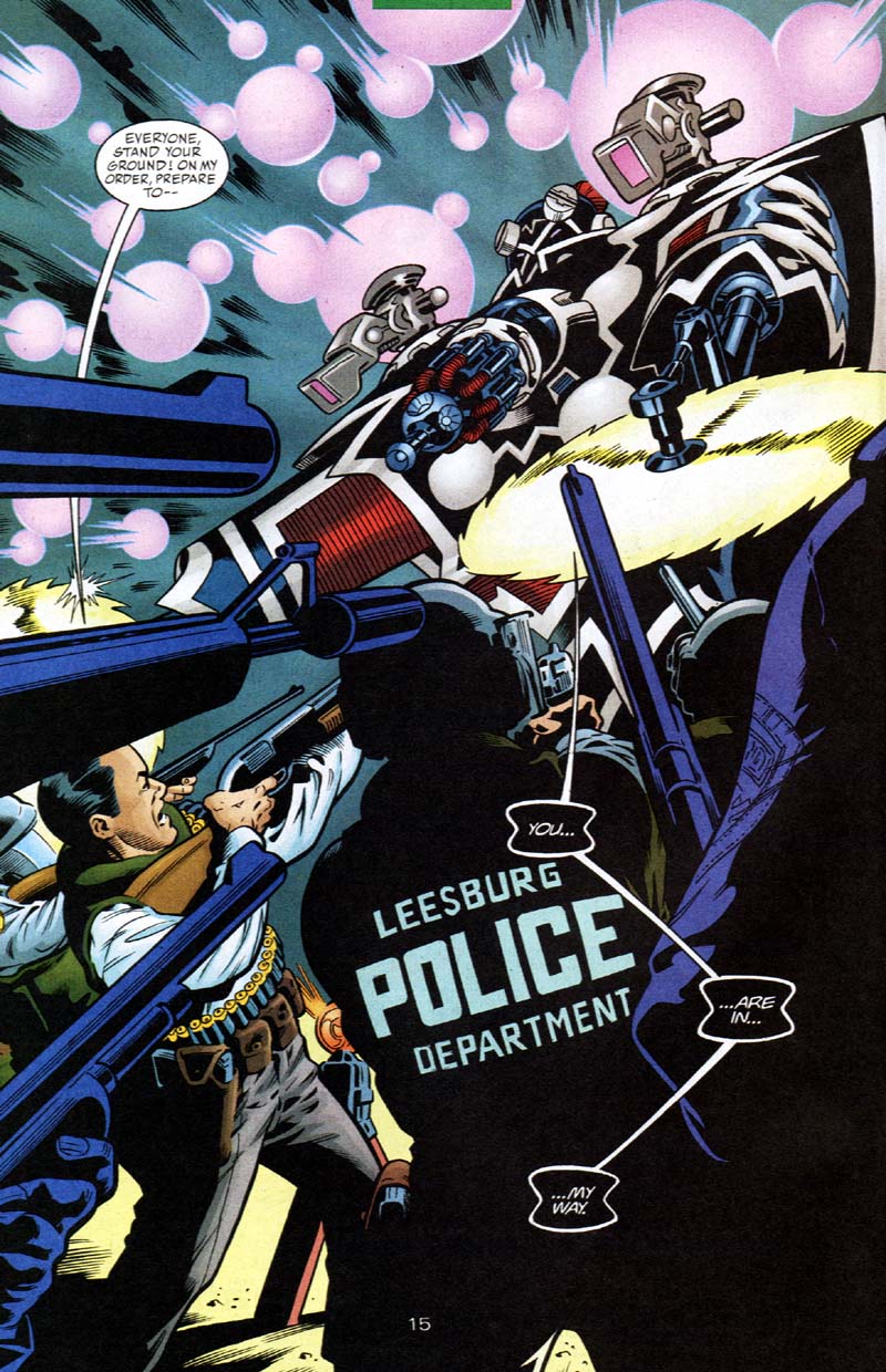 Read online Supergirl (1996) comic -  Issue #60 - 17