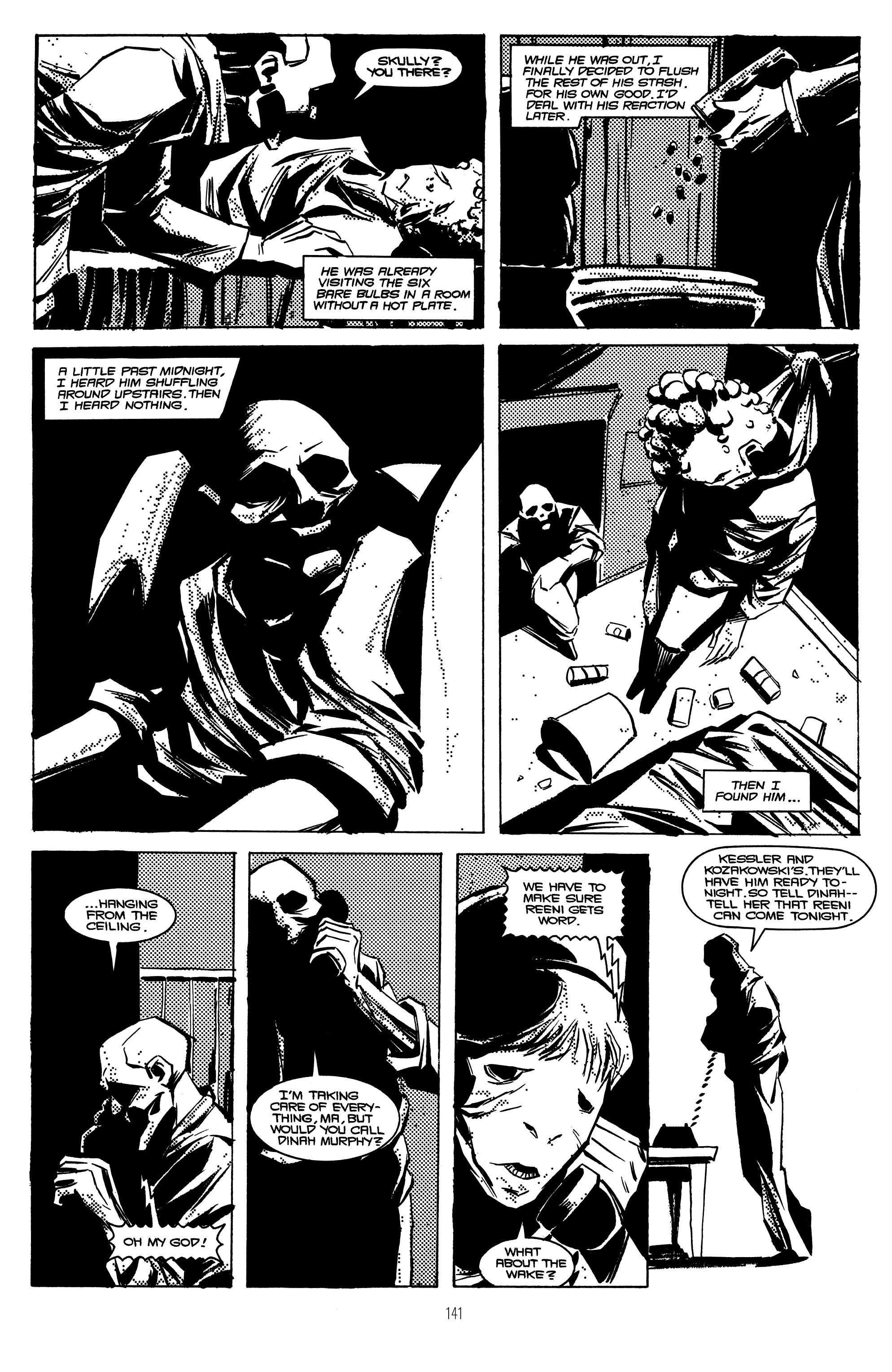 Read online Freaks' Amour comic -  Issue # TPB (Part 2) - 42