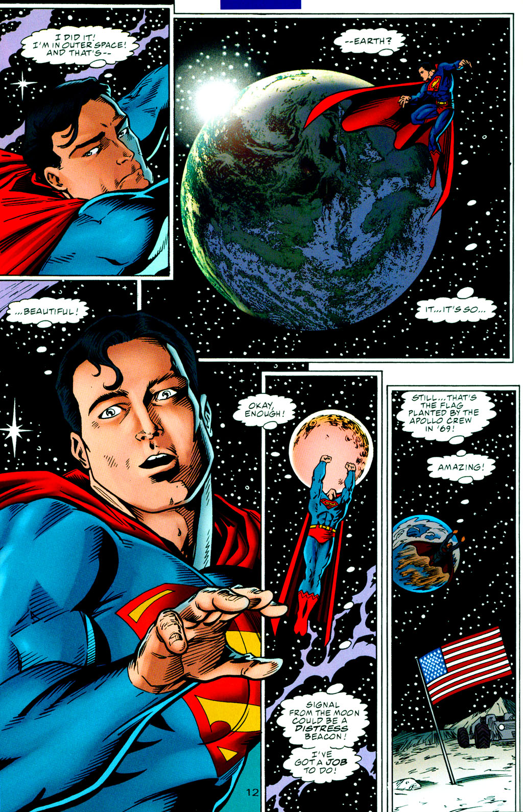 Read online Action Comics (1938) comic -  Issue #Action Comics (1938) _Annual 7 - 12