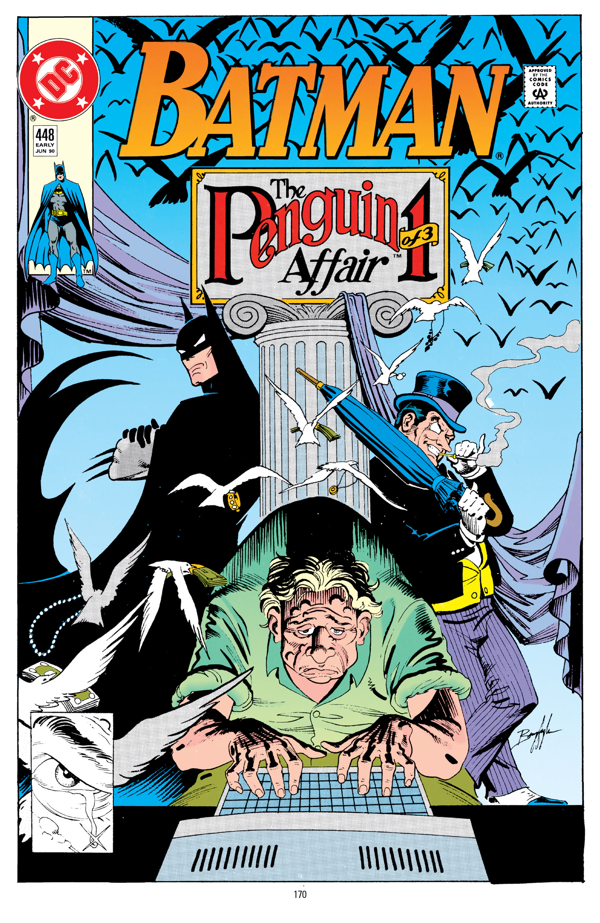 Read online Legends of the Dark Knight: Norm Breyfogle comic -  Issue # TPB 2 (Part 2) - 70