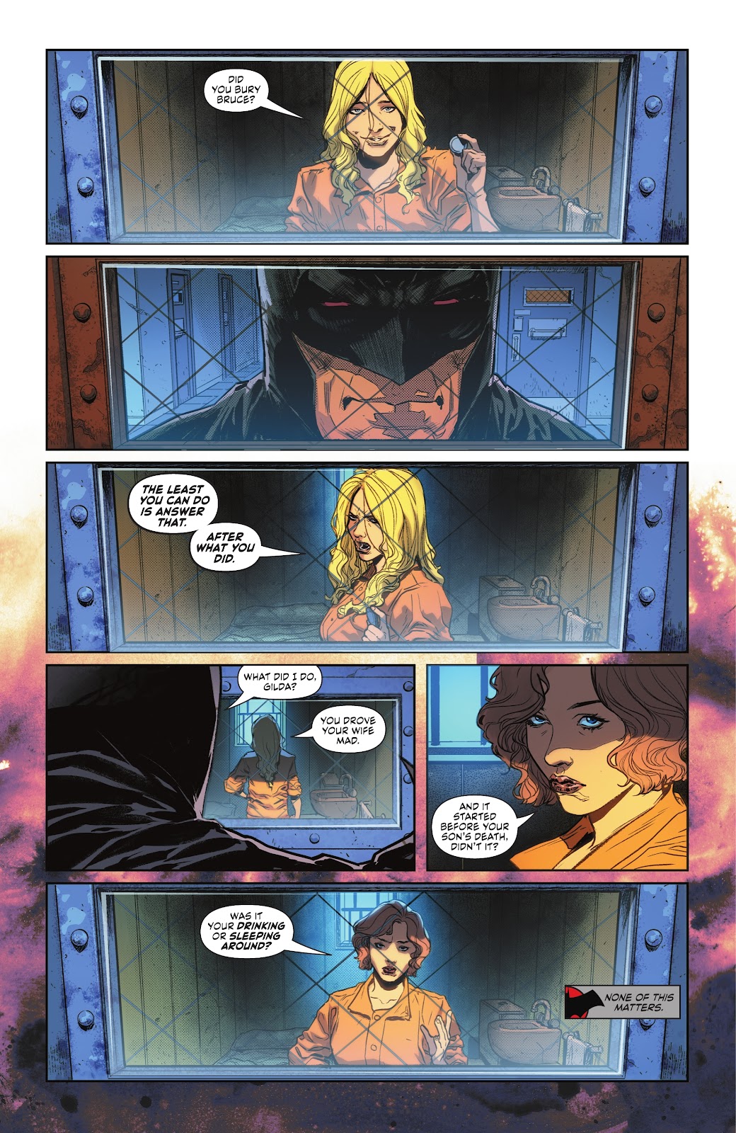 Flashpoint Beyond issue 2 - Page 13
