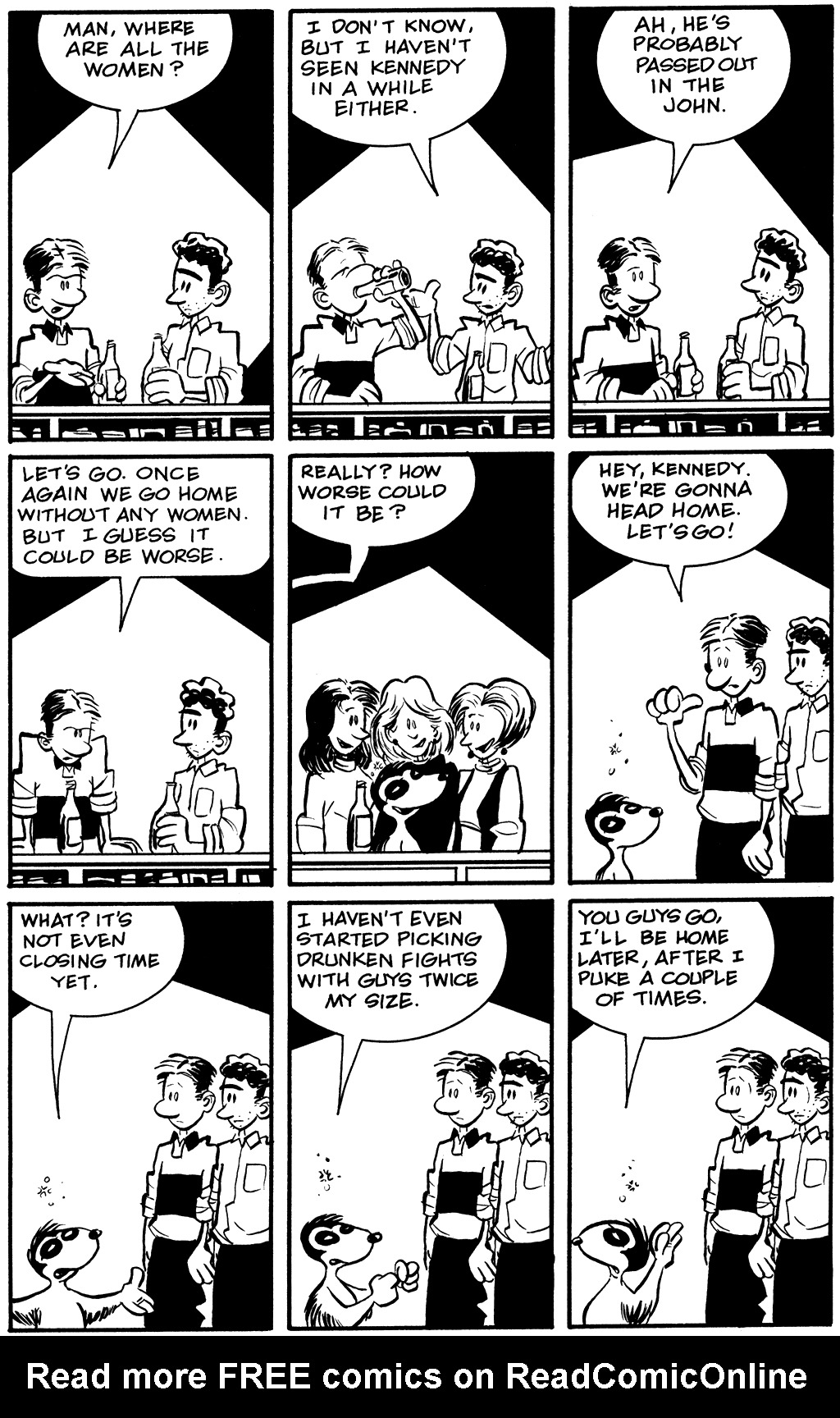 Read online Desperate Times (1998) comic -  Issue #2 - 21