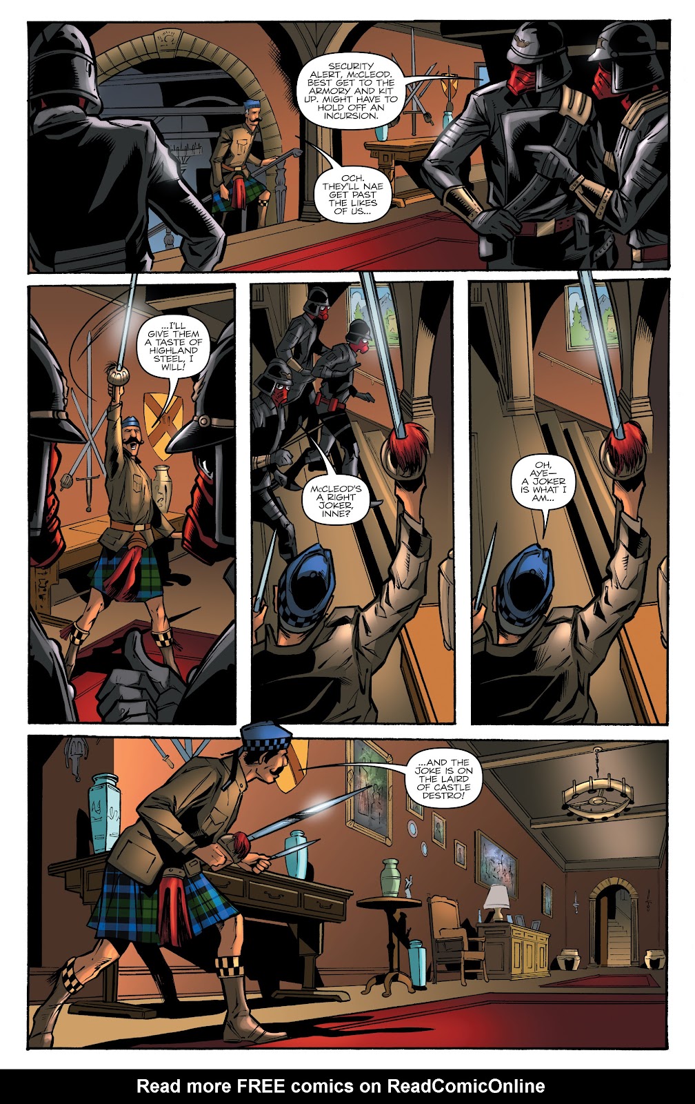 G.I. Joe: A Real American Hero issue 202 - Page 19