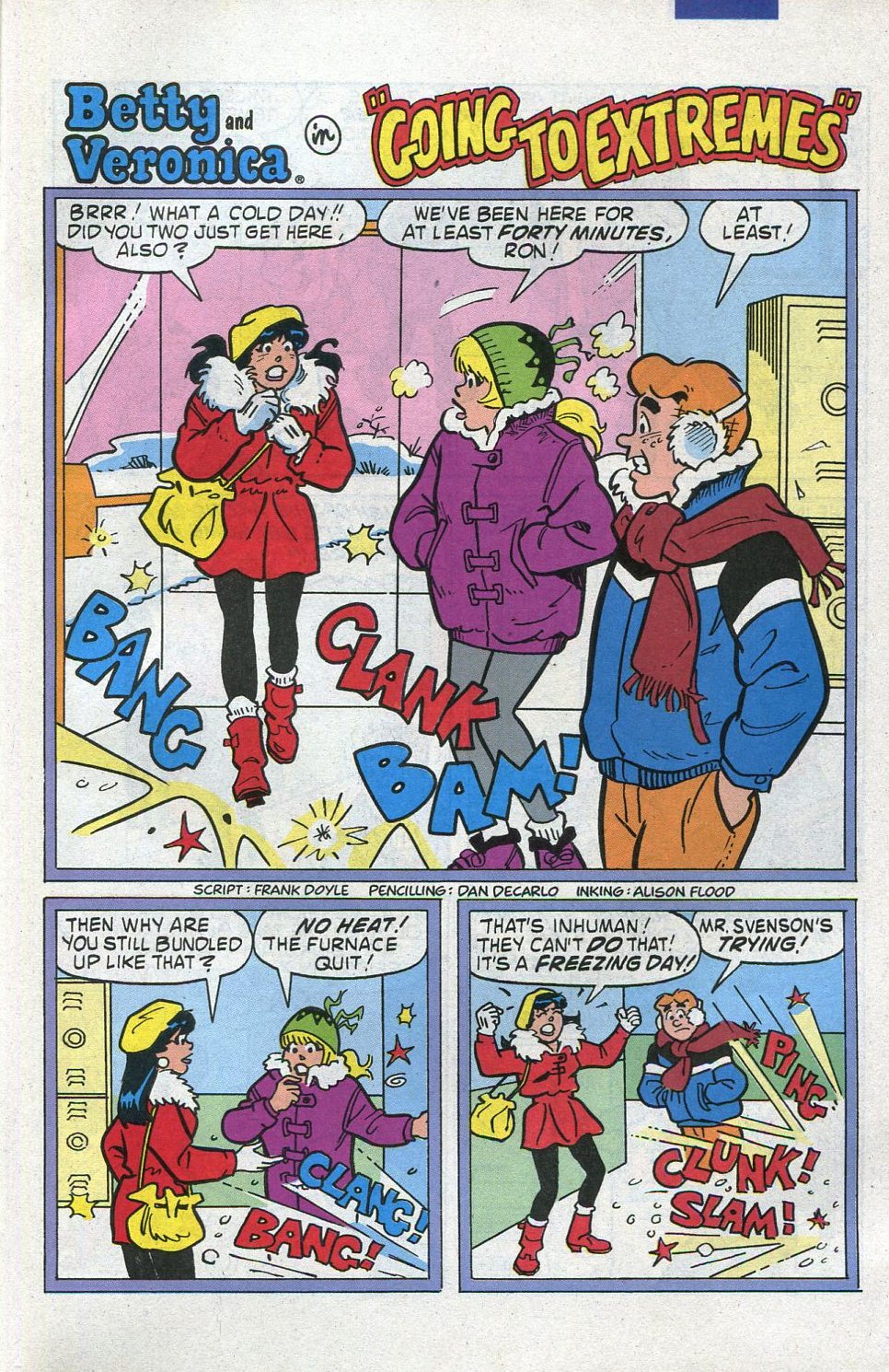 Read online Betty and Veronica (1987) comic -  Issue #74 - 29
