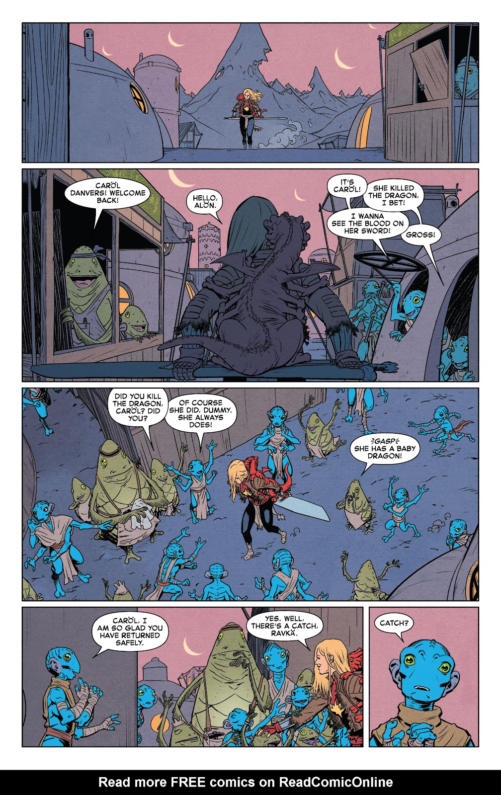 <{ $series->title }} issue 40 - Page 4