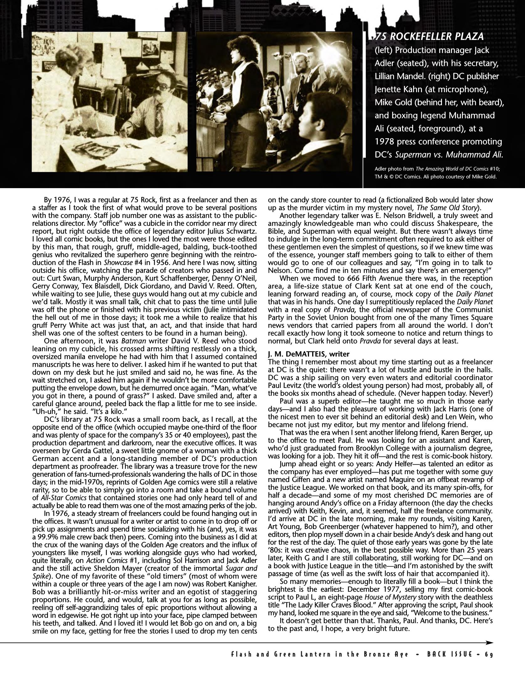 Read online Back Issue comic -  Issue #80 - 71