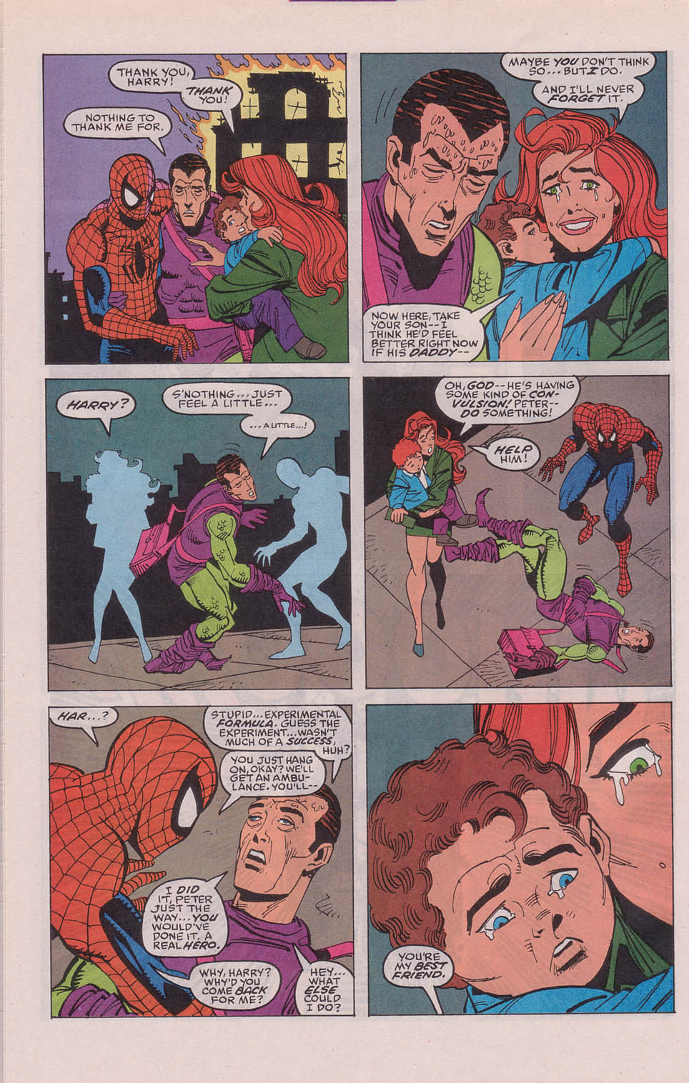 Read online The Spectacular Spider-Man (1976) comic -  Issue #200 - 40