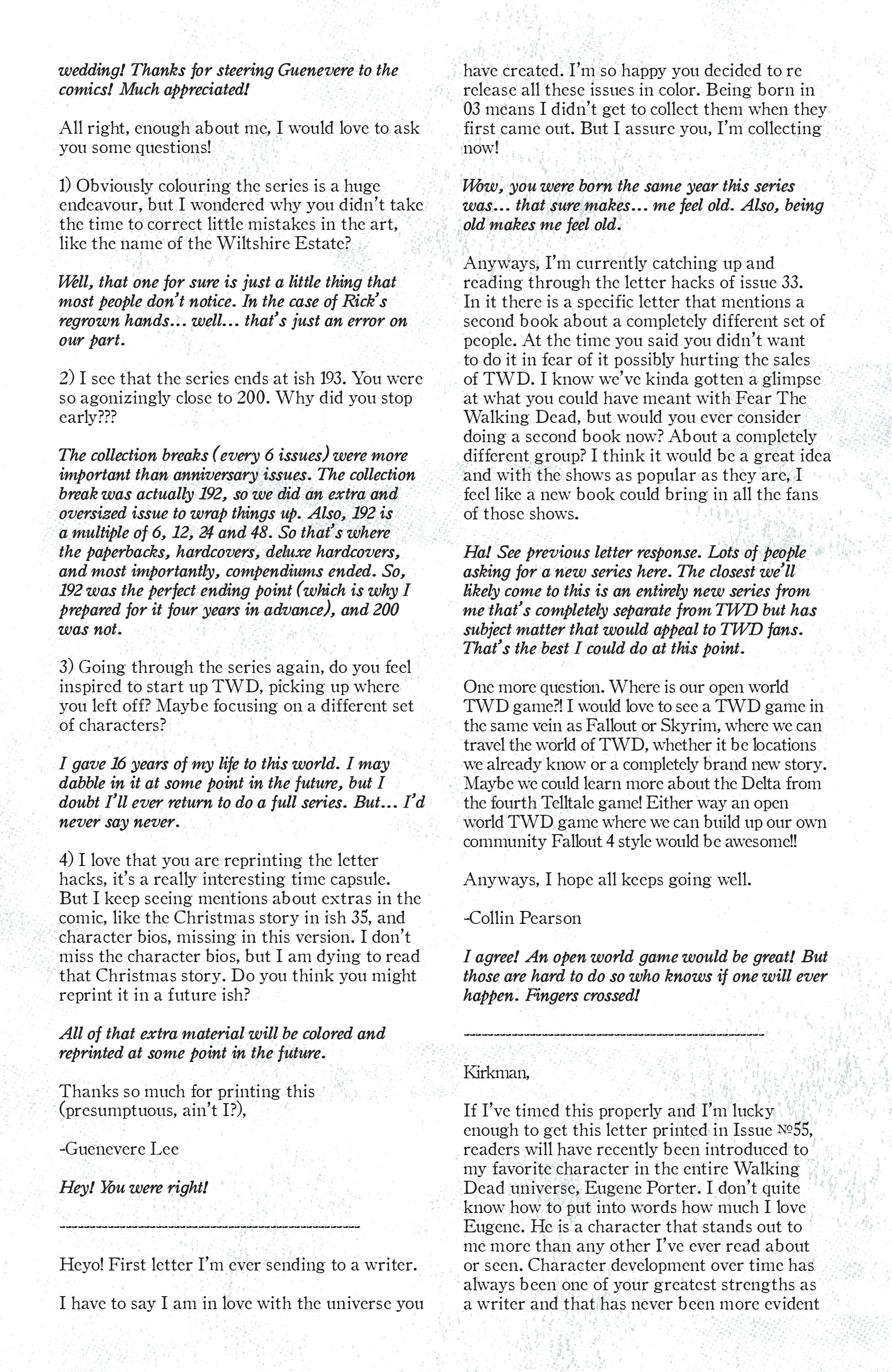 Read online The Walking Dead Deluxe comic -  Issue #55 - 28