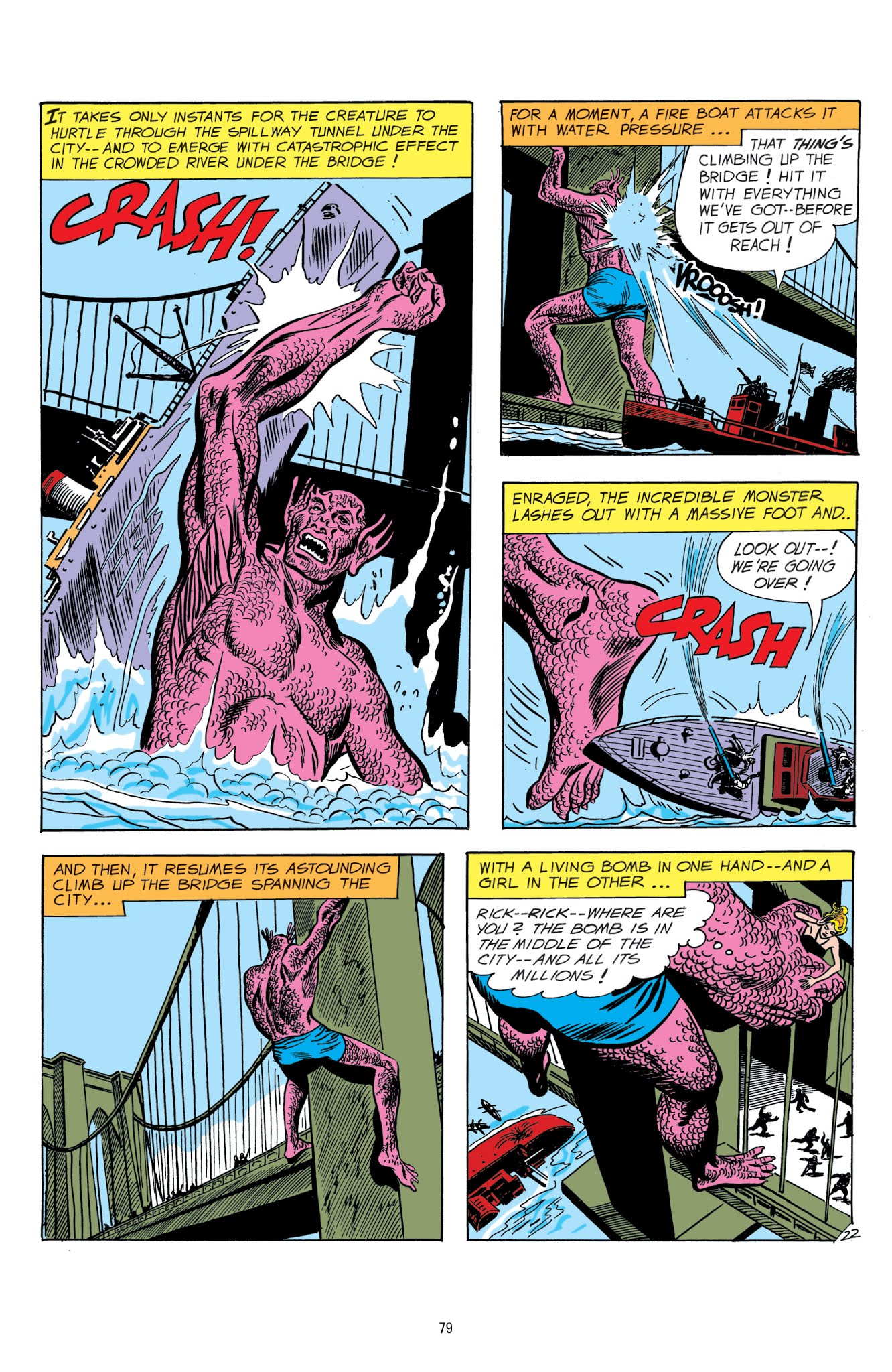 Read online Suicide Squad: The Silver Age Omnibus comic -  Issue # TPB (Part 1) - 79