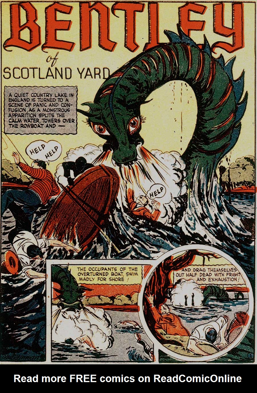 Read online Pep Comics comic -  Issue #22 - 61