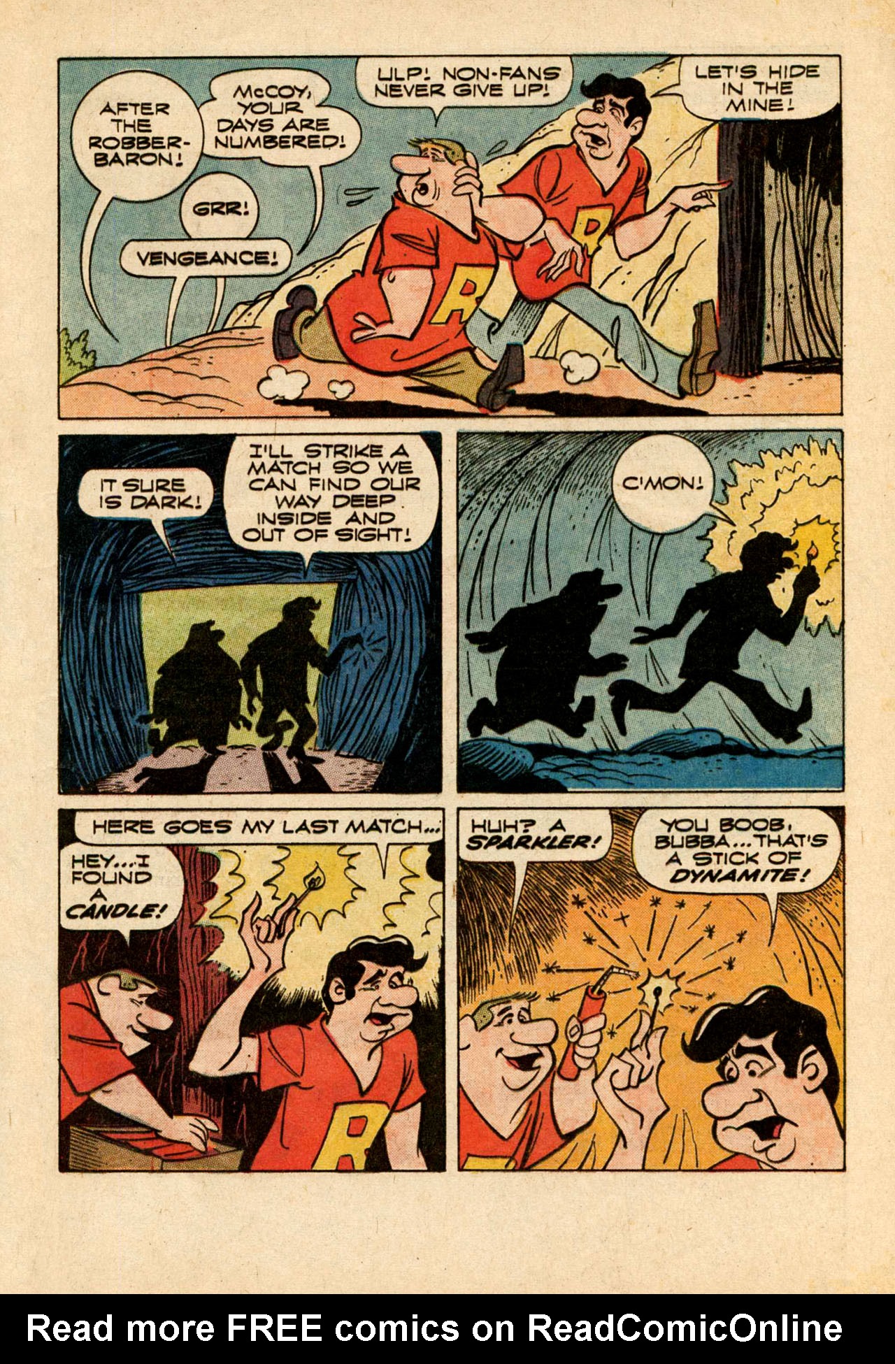 Read online Fun-In comic -  Issue #9 - 13
