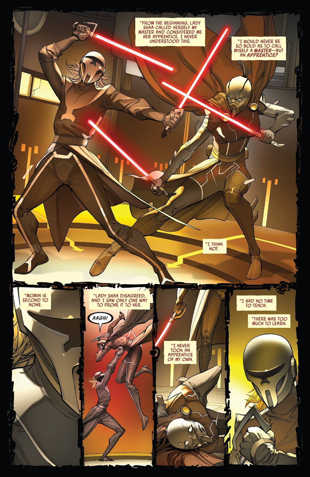 Darth Vader (2017) issue 22 - Page 9