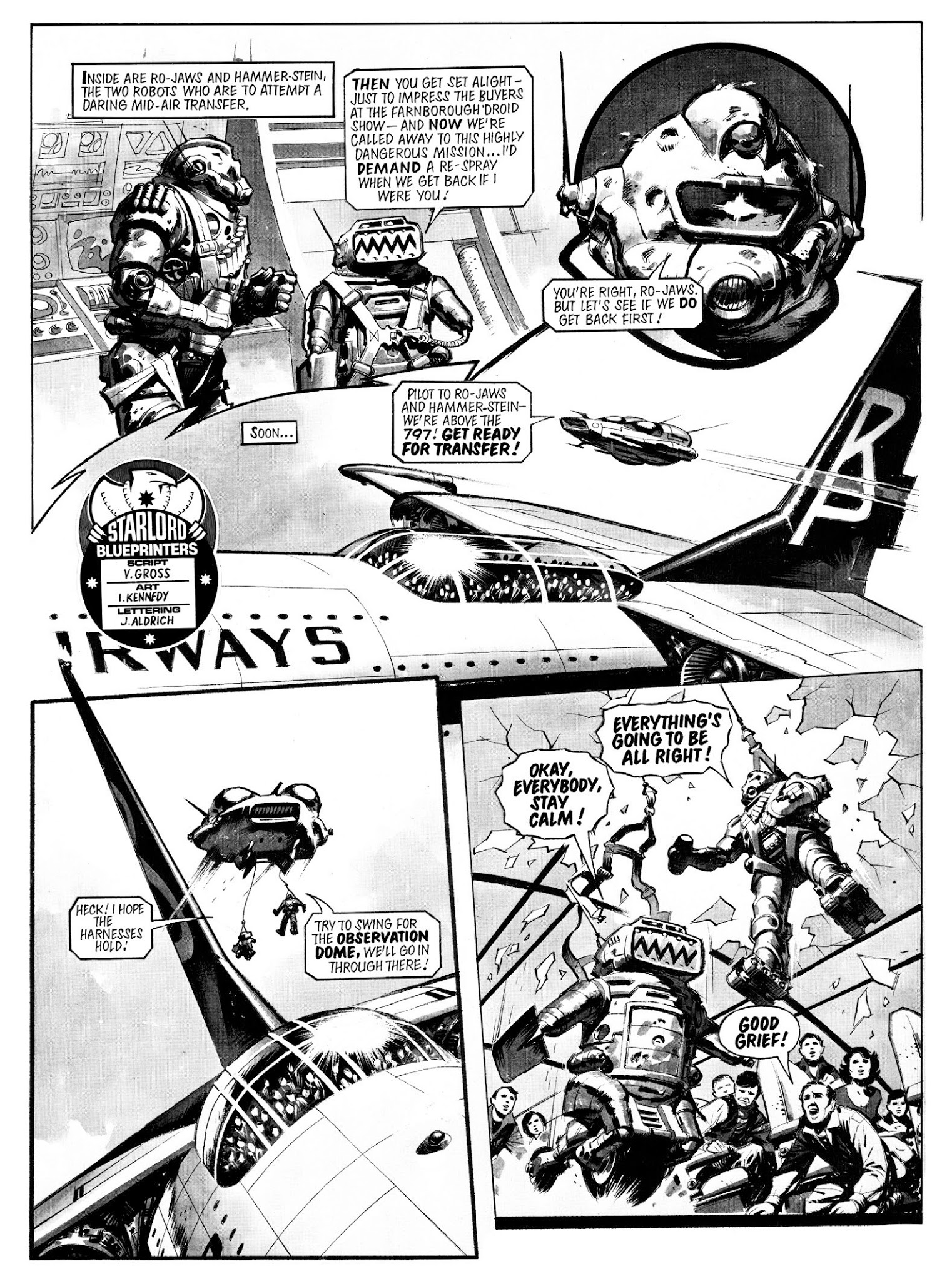 Read online Ro-Busters comic -  Issue # TPB 1 - 84