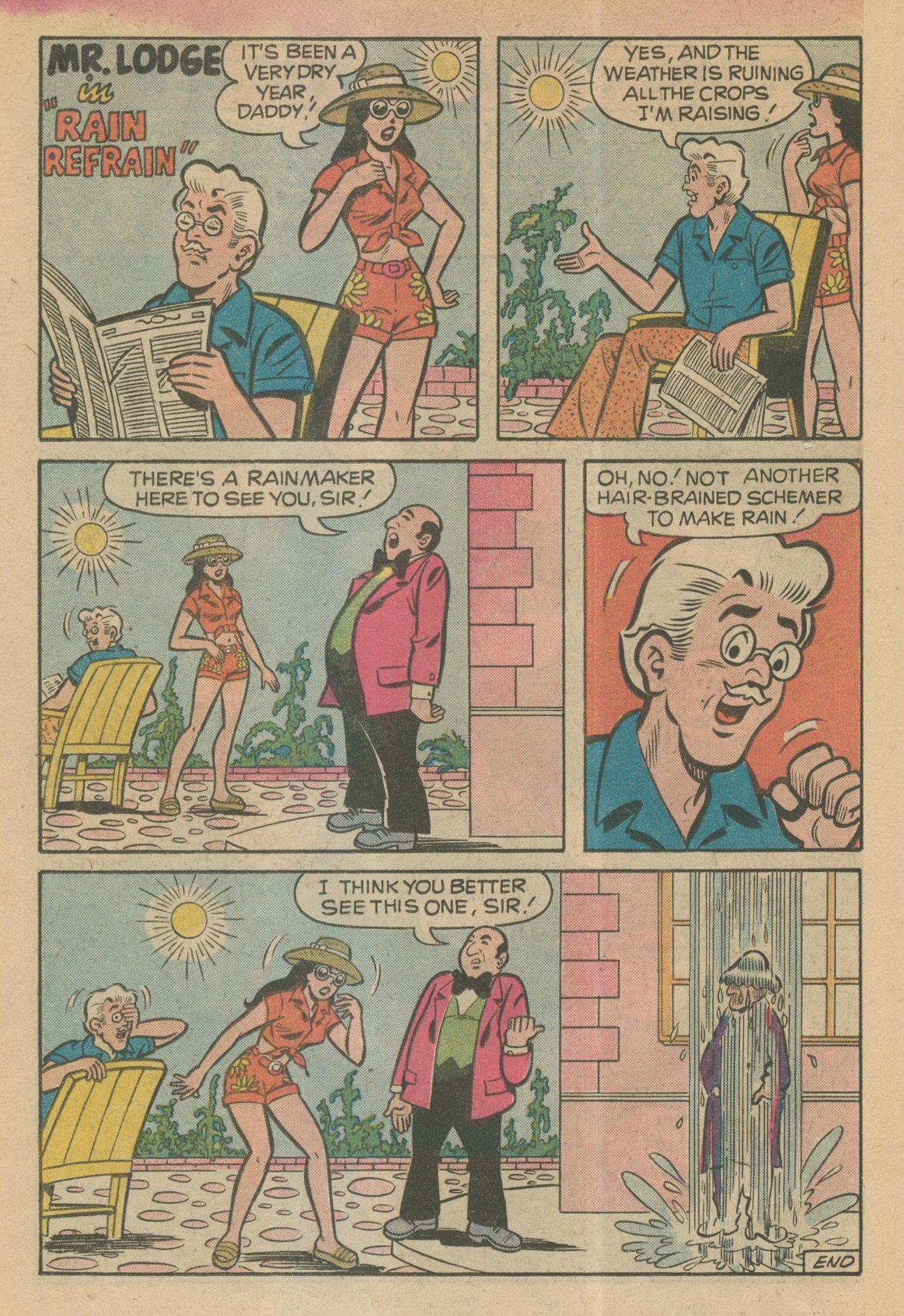 Read online Archie Giant Series Magazine comic -  Issue #471 - 18