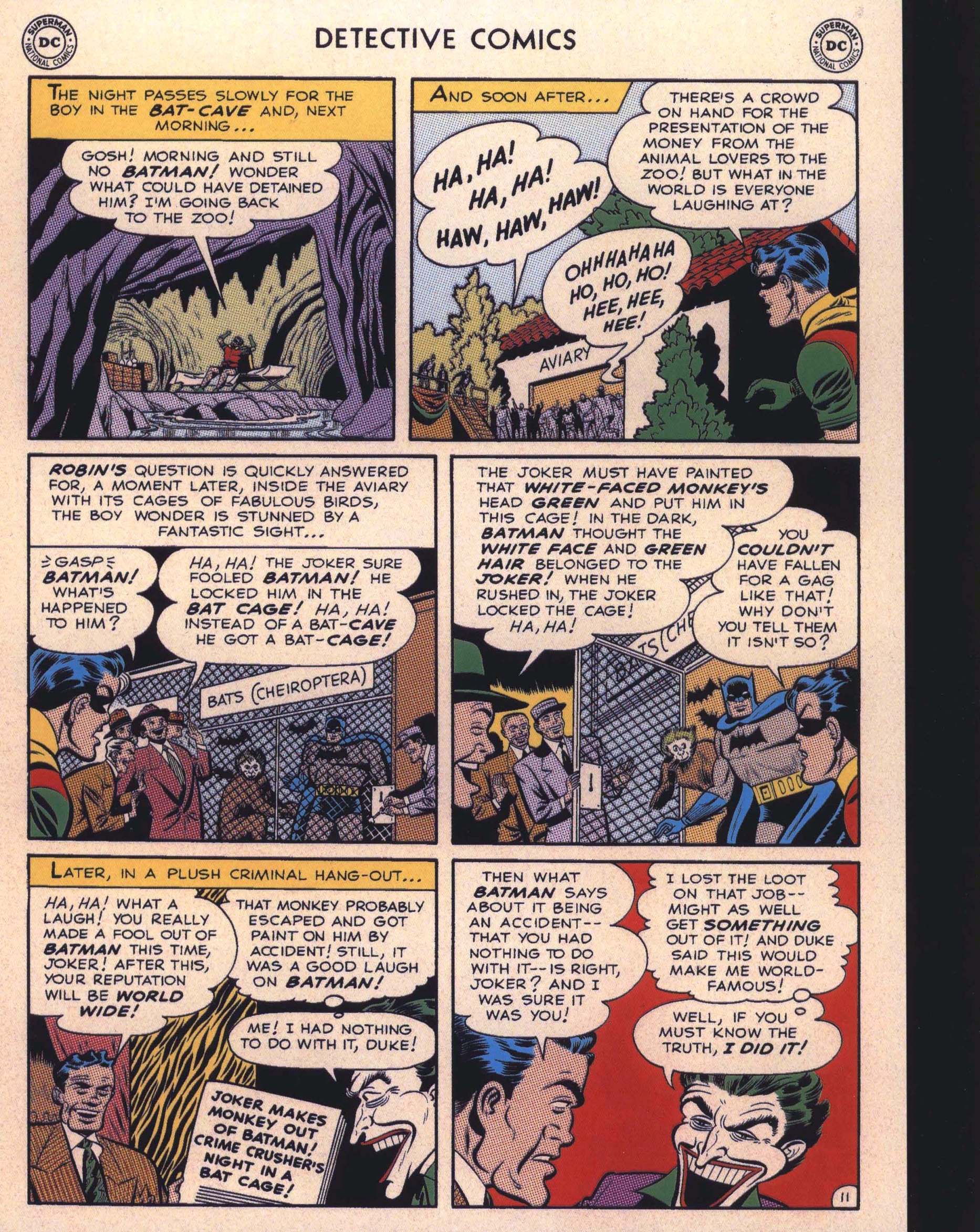 Read online Batman: The Complete History comic -  Issue # TPB (Part 1) - 87
